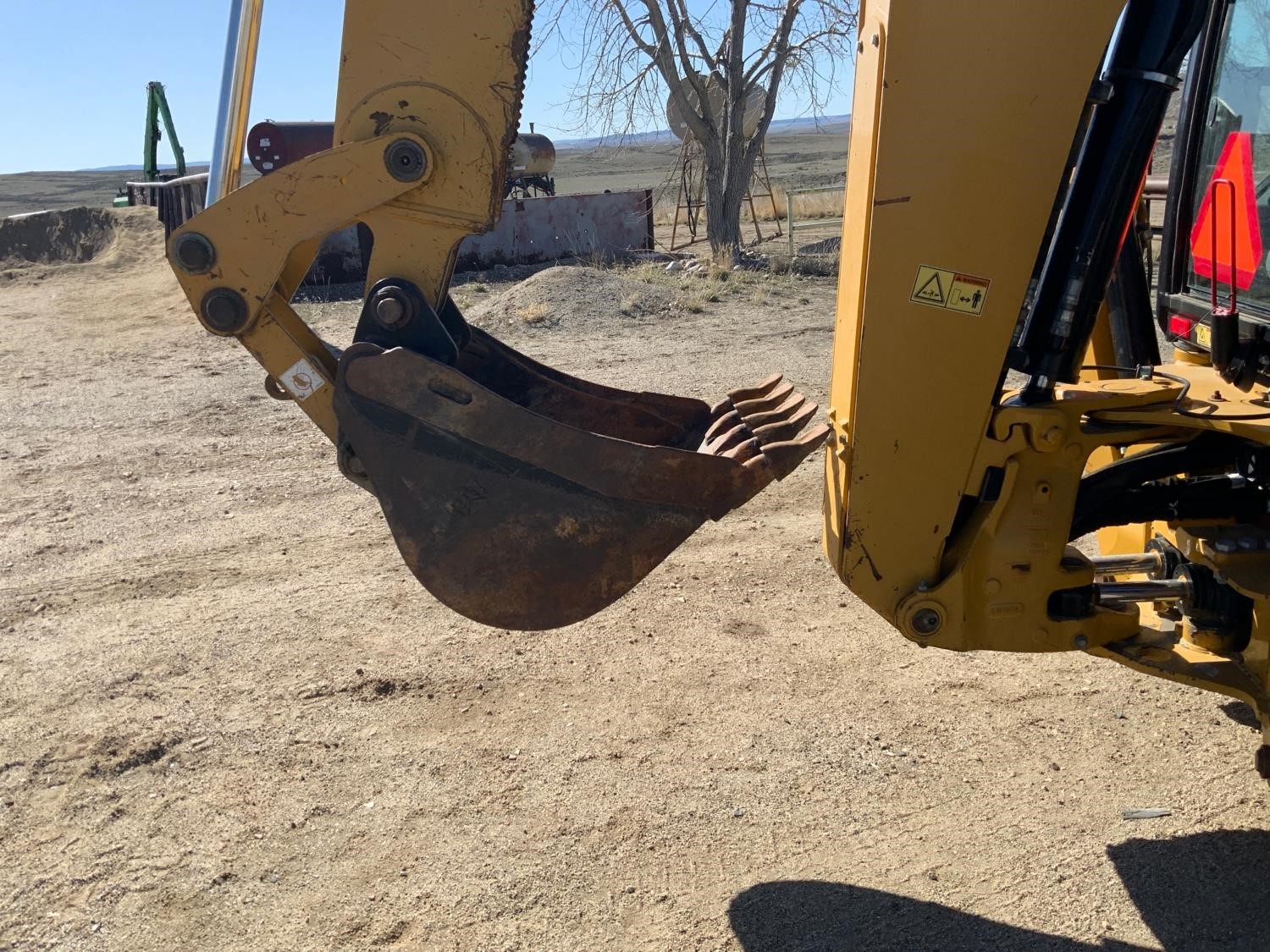 gallery 2011 Caterpillar 420E IT 4x4 Loader Backhoe