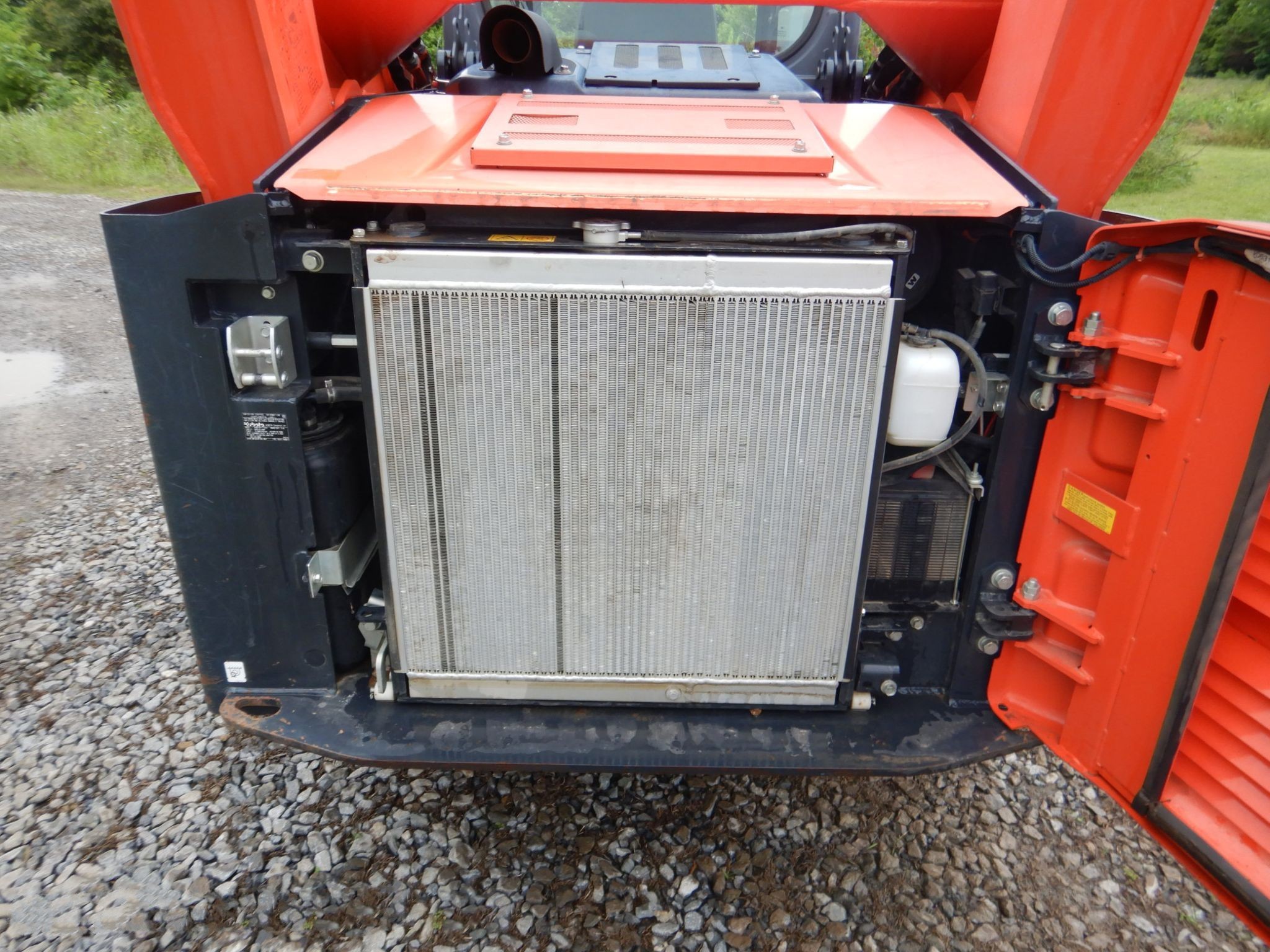gallery 2017 Kubota SVL 95-2S skid steer loader