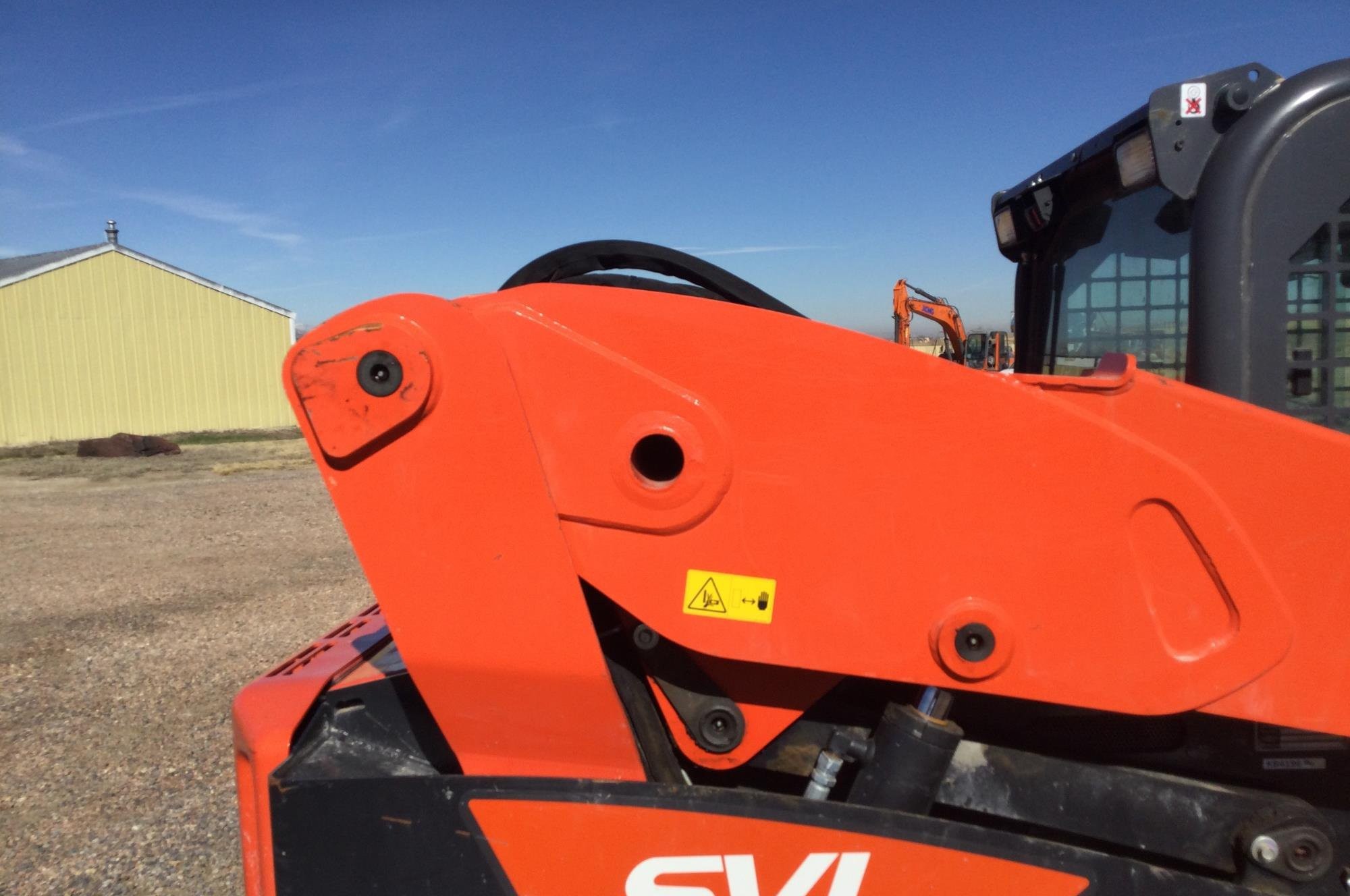 gallery 2022 Kubota SVL97-2 Compact Track Loader