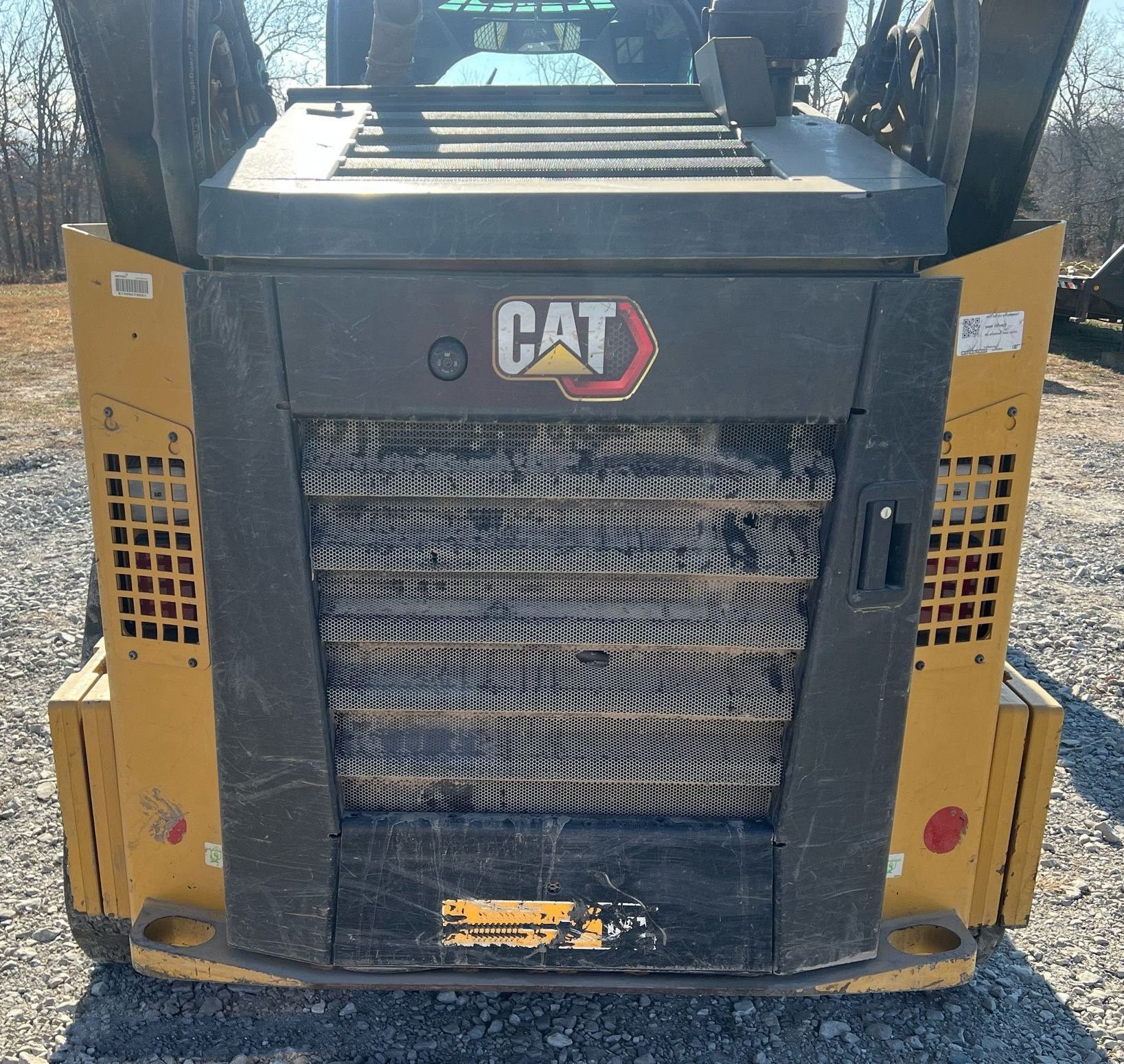 gallery 2021 Caterpillar 299D3XE tracked skid steer loader