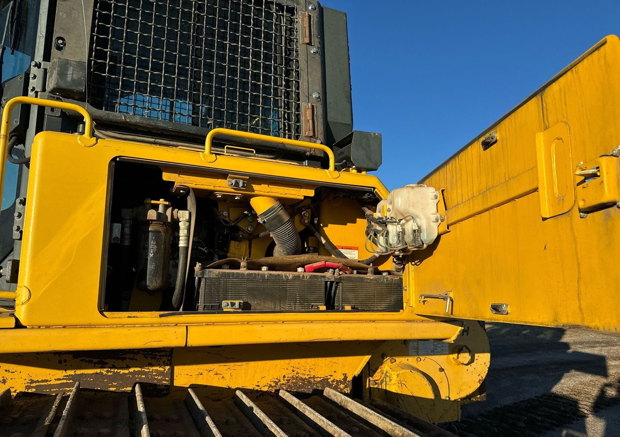gallery 2013 Komatsu D65WX-17 dozer