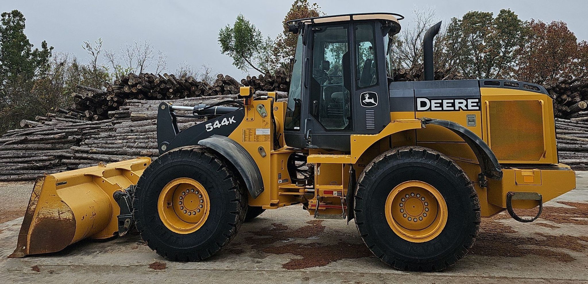 gallery 2012 John Deere 544K wheel loader