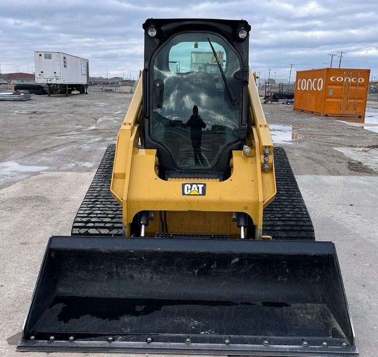 gallery 2015 Caterpillar 277D tracked skid steer loader