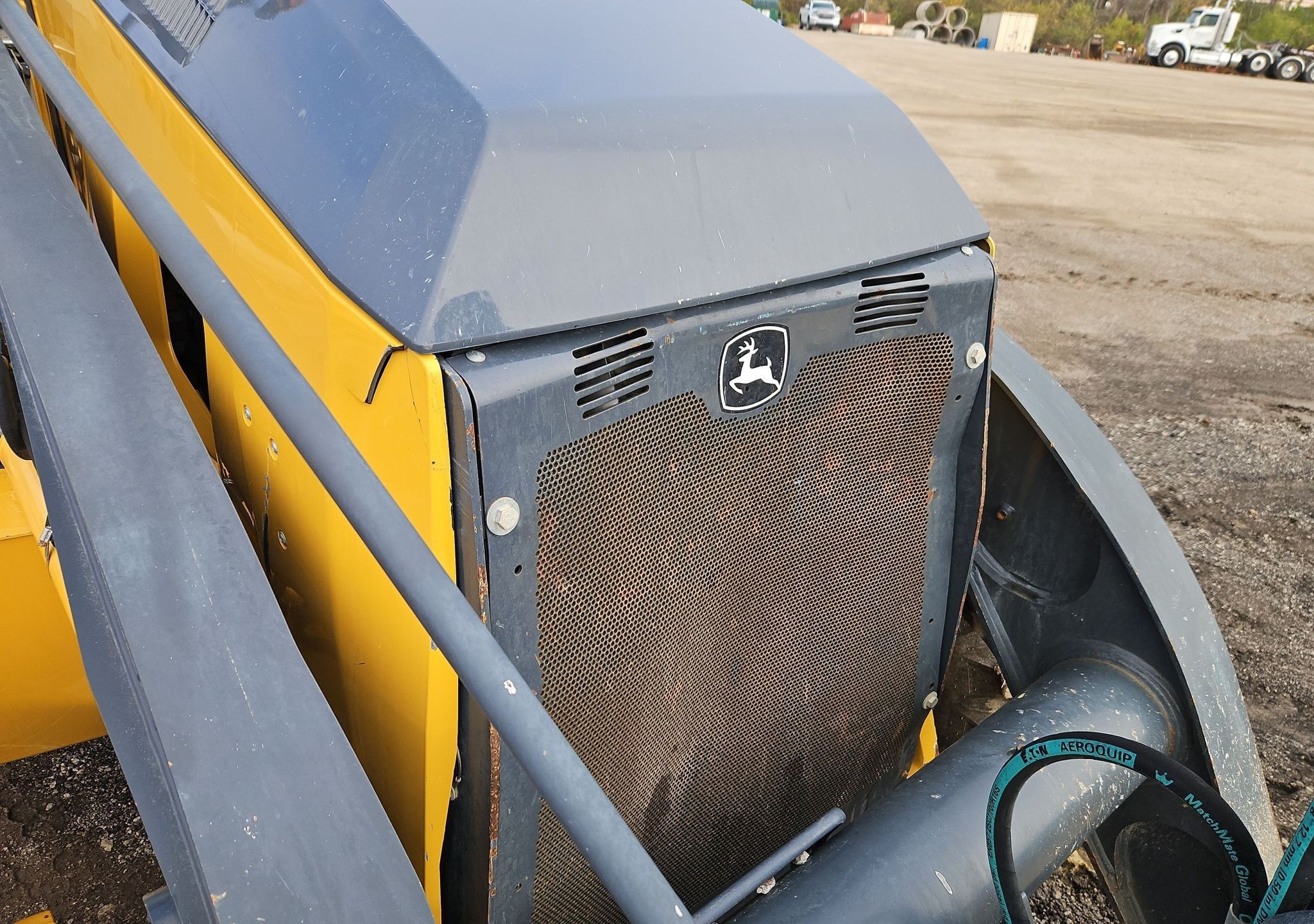 gallery 2016 John Deere 310SL backhoe