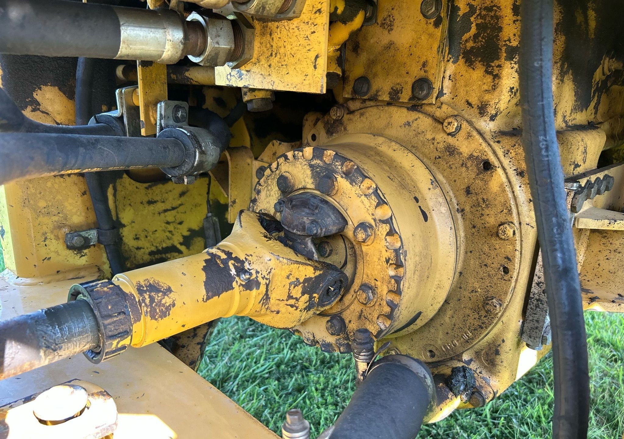 gallery 2001 Caterpillar 924G wheel loader