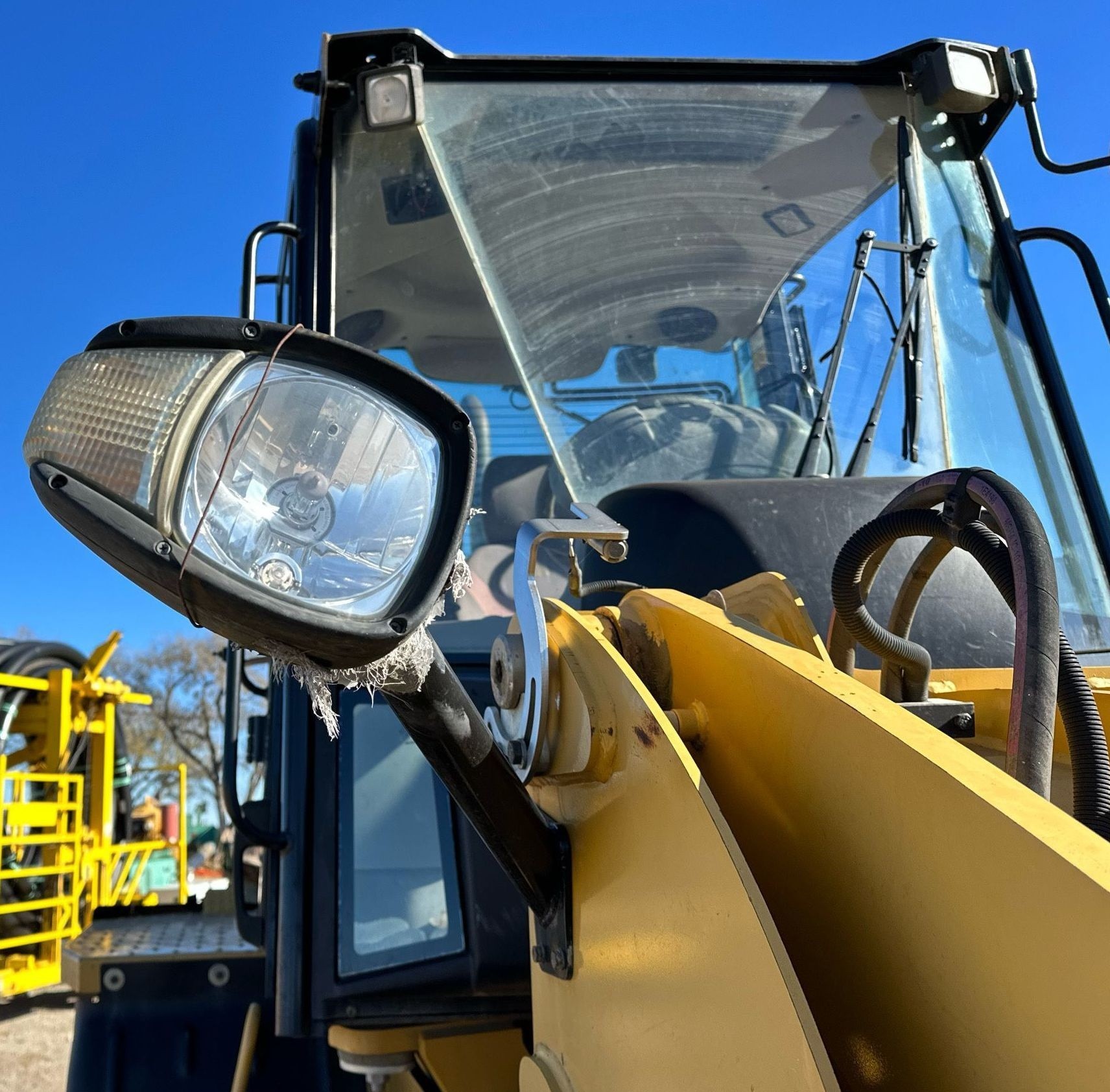 gallery 2015 Caterpillar 914K wheel loader