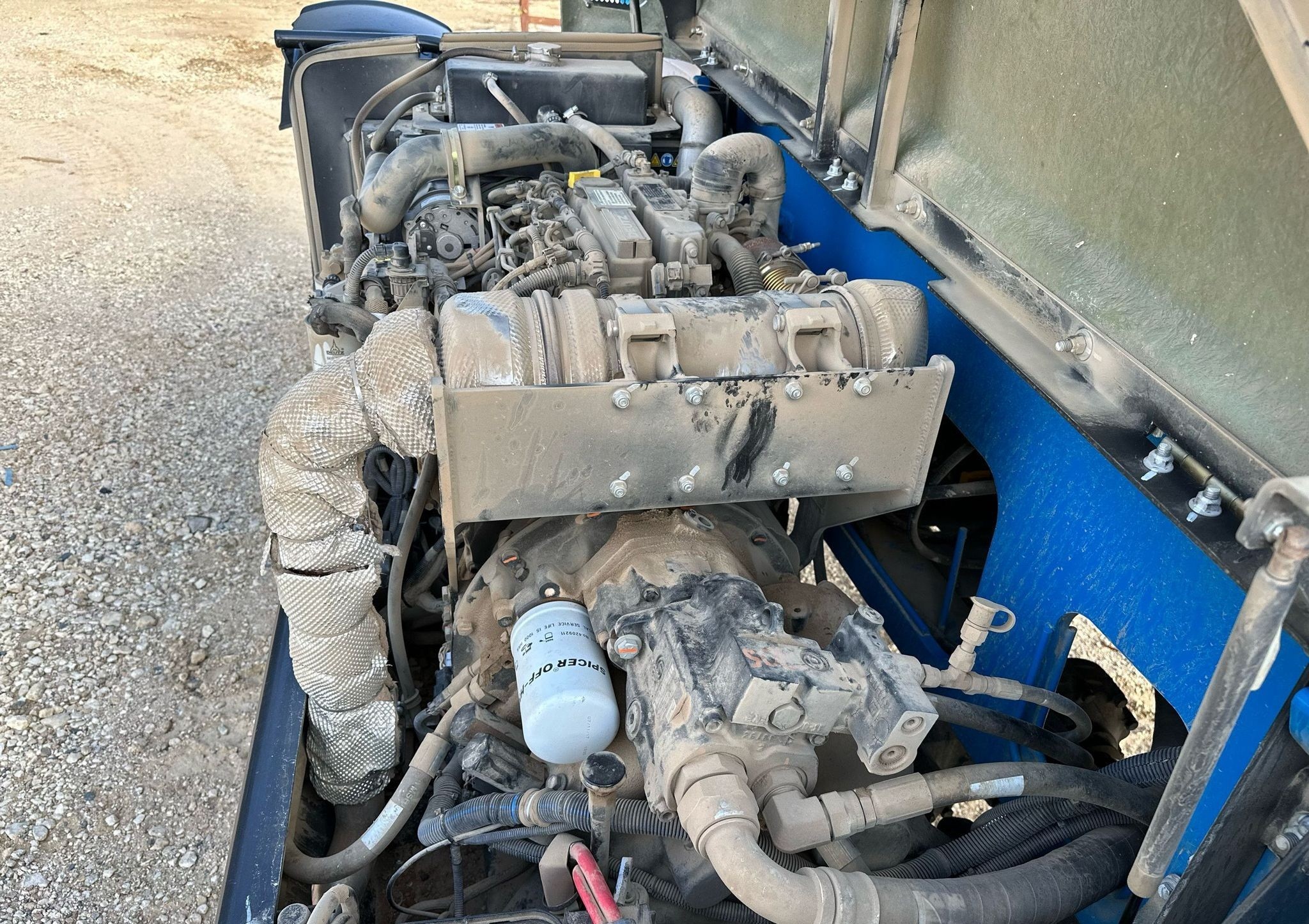 gallery 2020 Genie GTH-636 telehandler