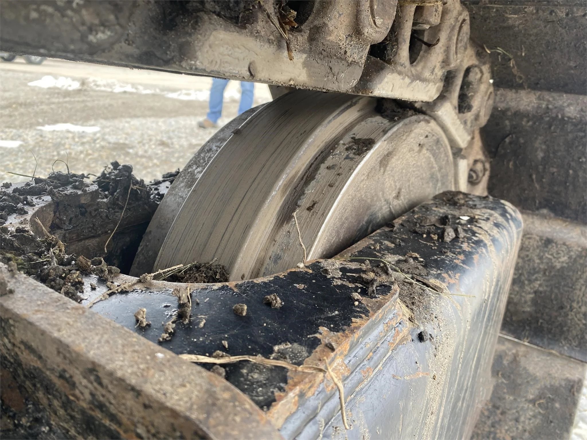 gallery 2019 Link Belt 160X4 Excavator