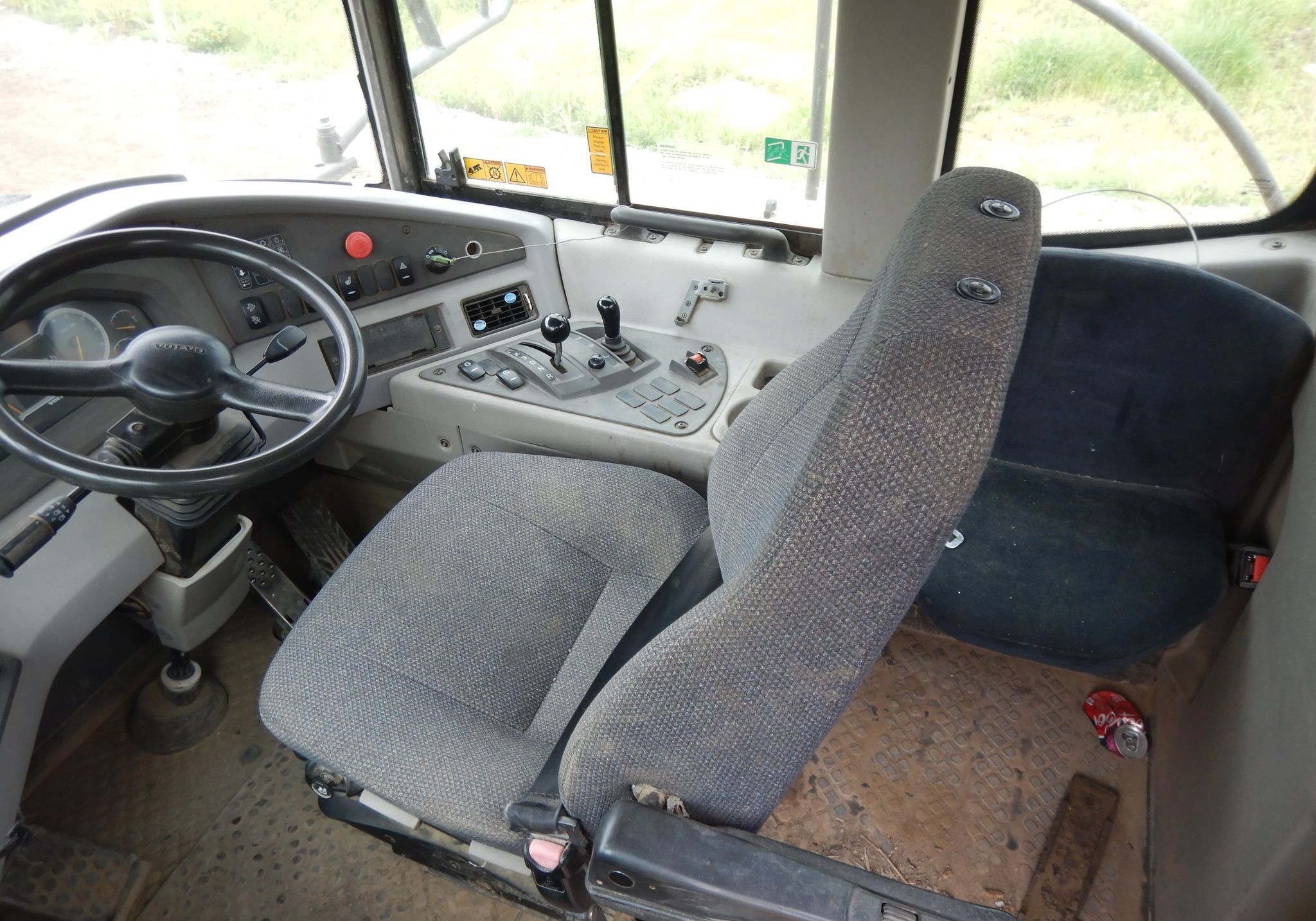 gallery 2012 Volvo A40F haul truck