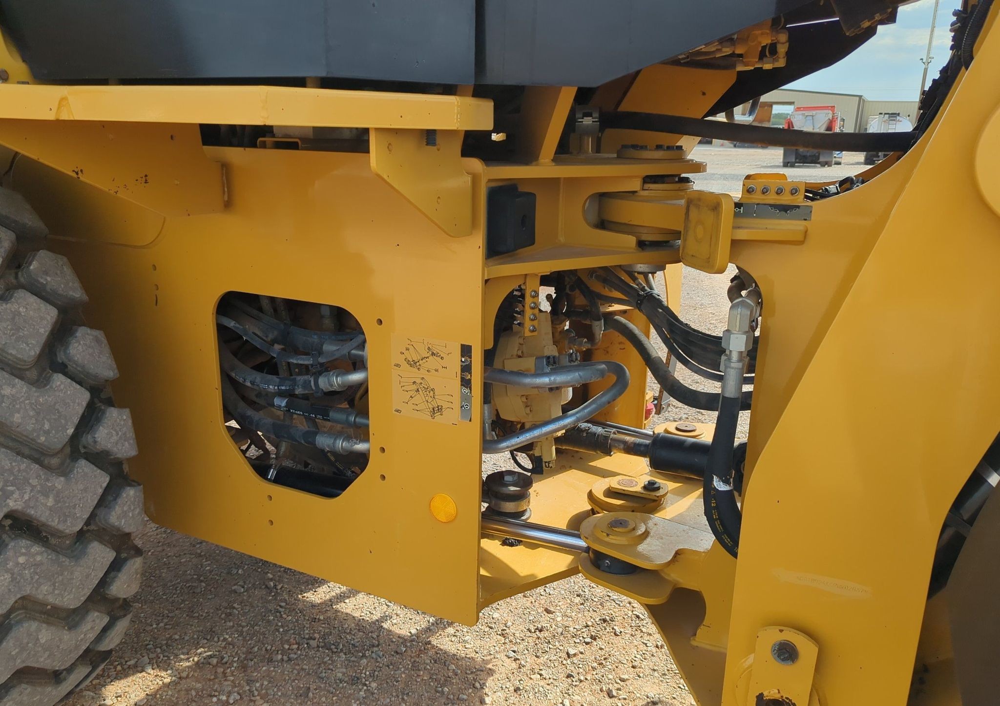 gallery 2013 Caterpillar 924K wheel loader