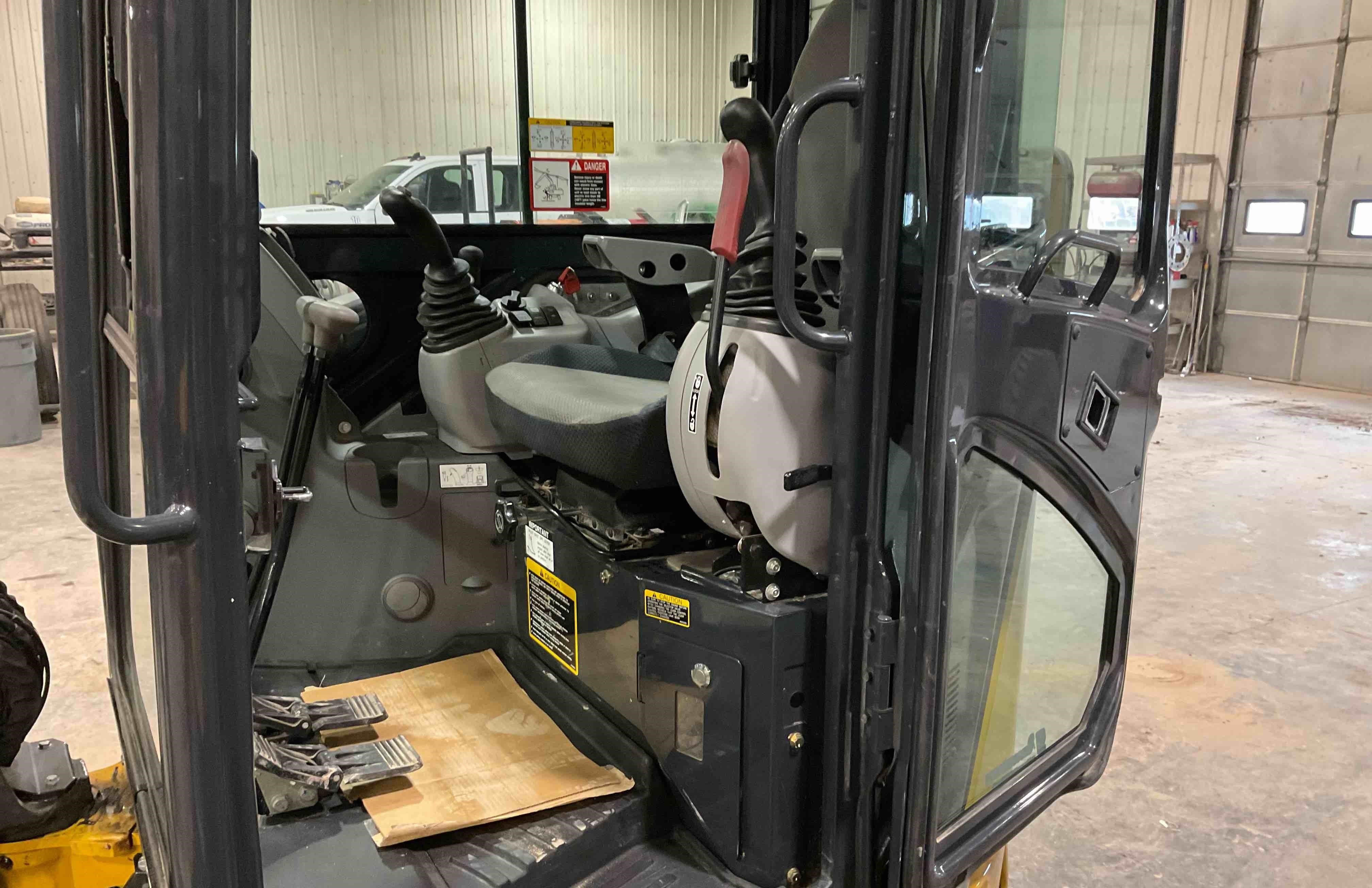 gallery 2022 John Deere 30G Compact Mini Excavator