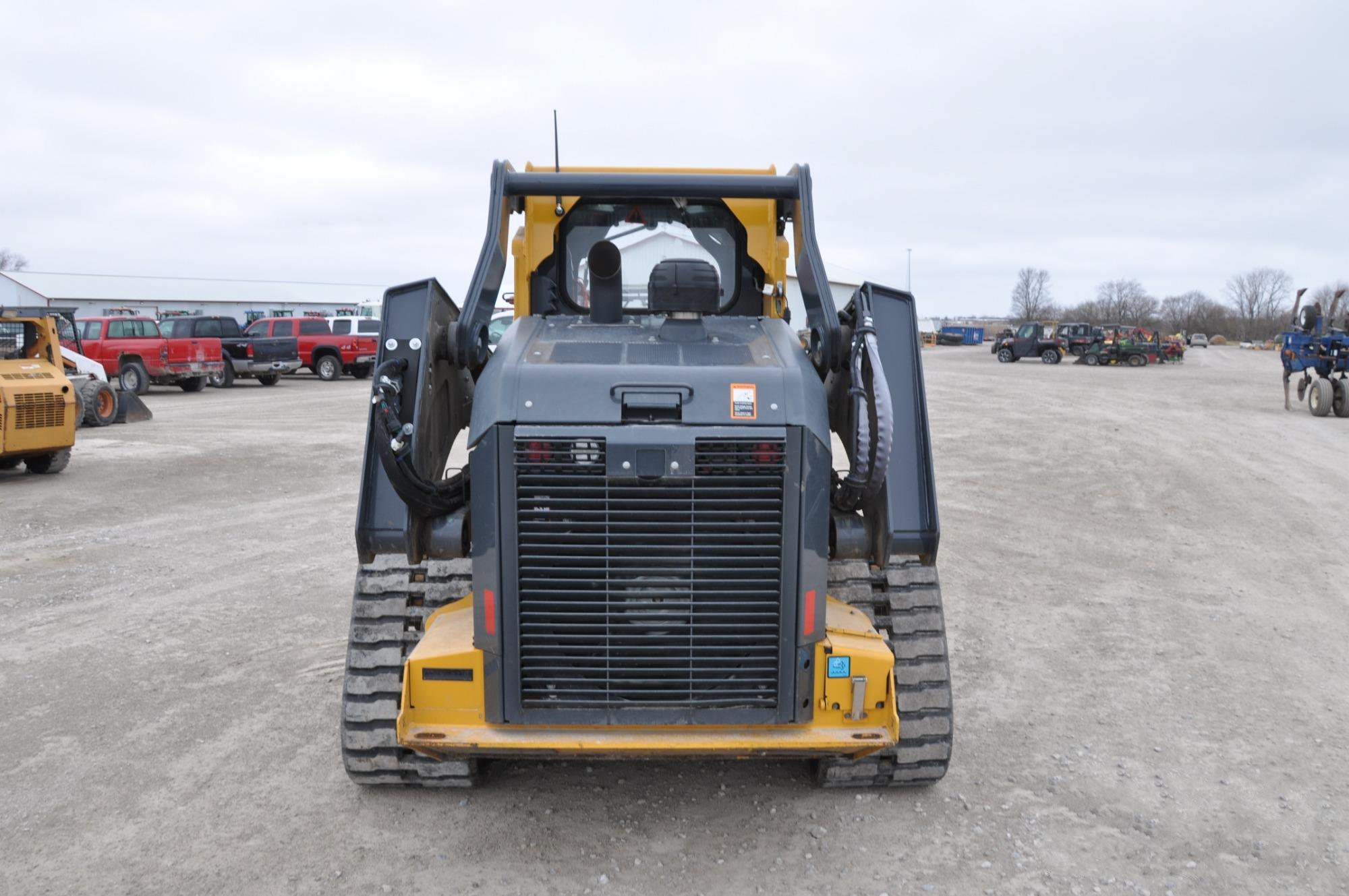 gallery 2022 John Deere 331G Compact Track Loader