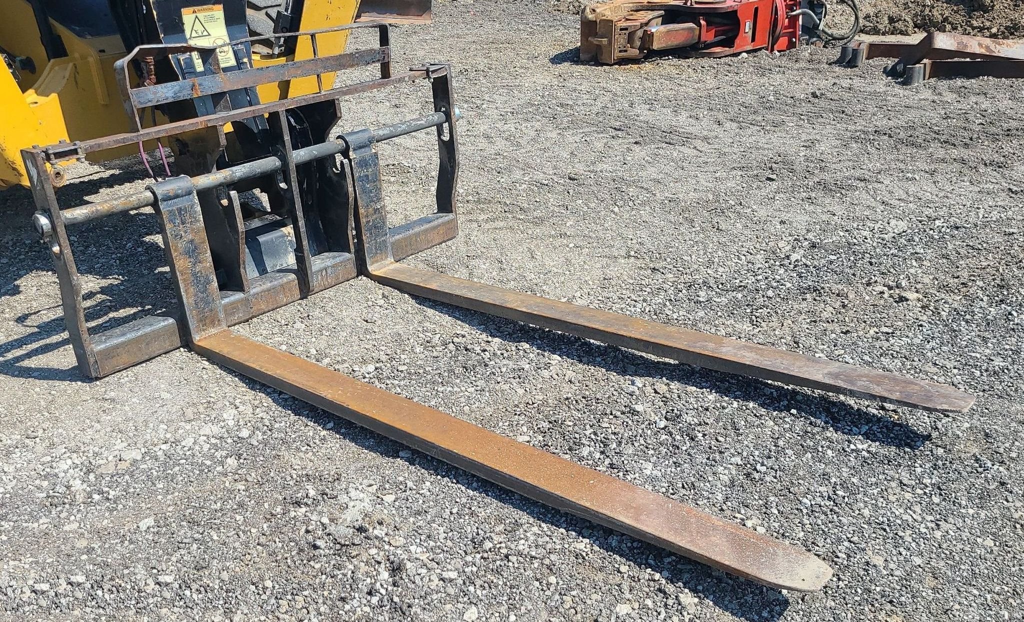 gallery 2018 Caterpillar TL1255D telehandler