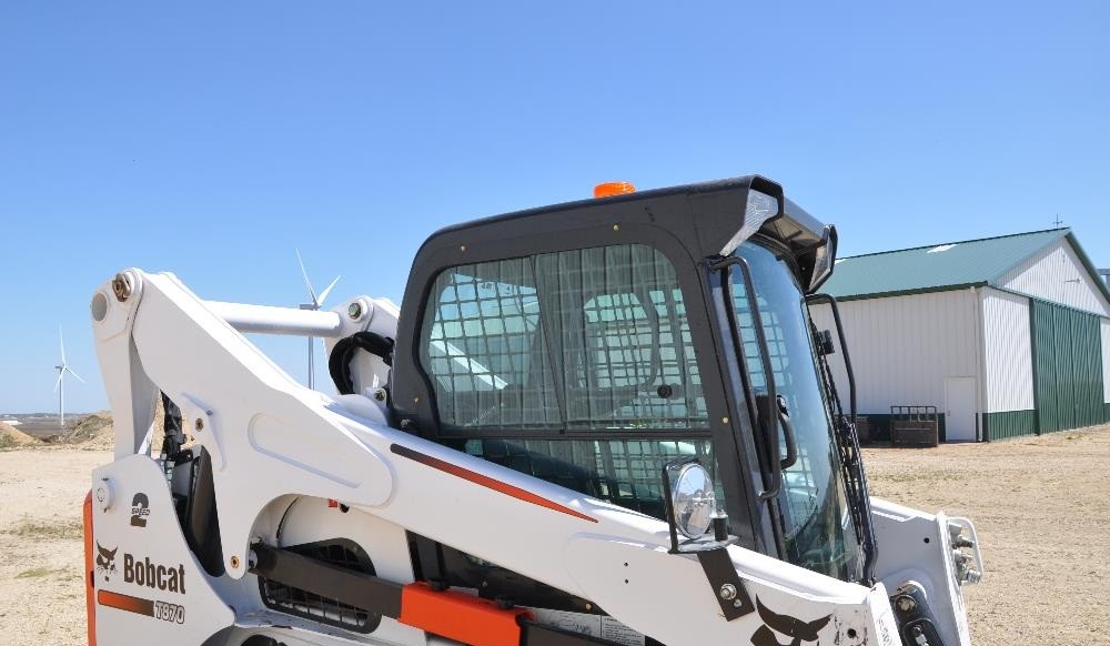 gallery 2013 Bobcat T870 Compact Track Loader