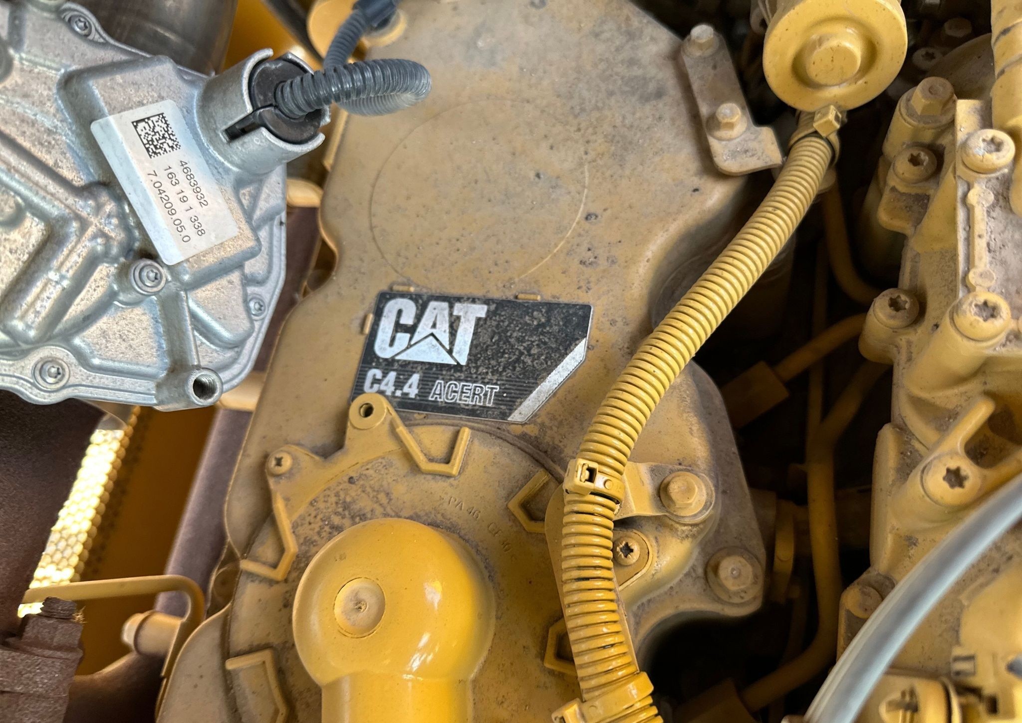 gallery 2019 Caterpillar D5K2 LGP dozer