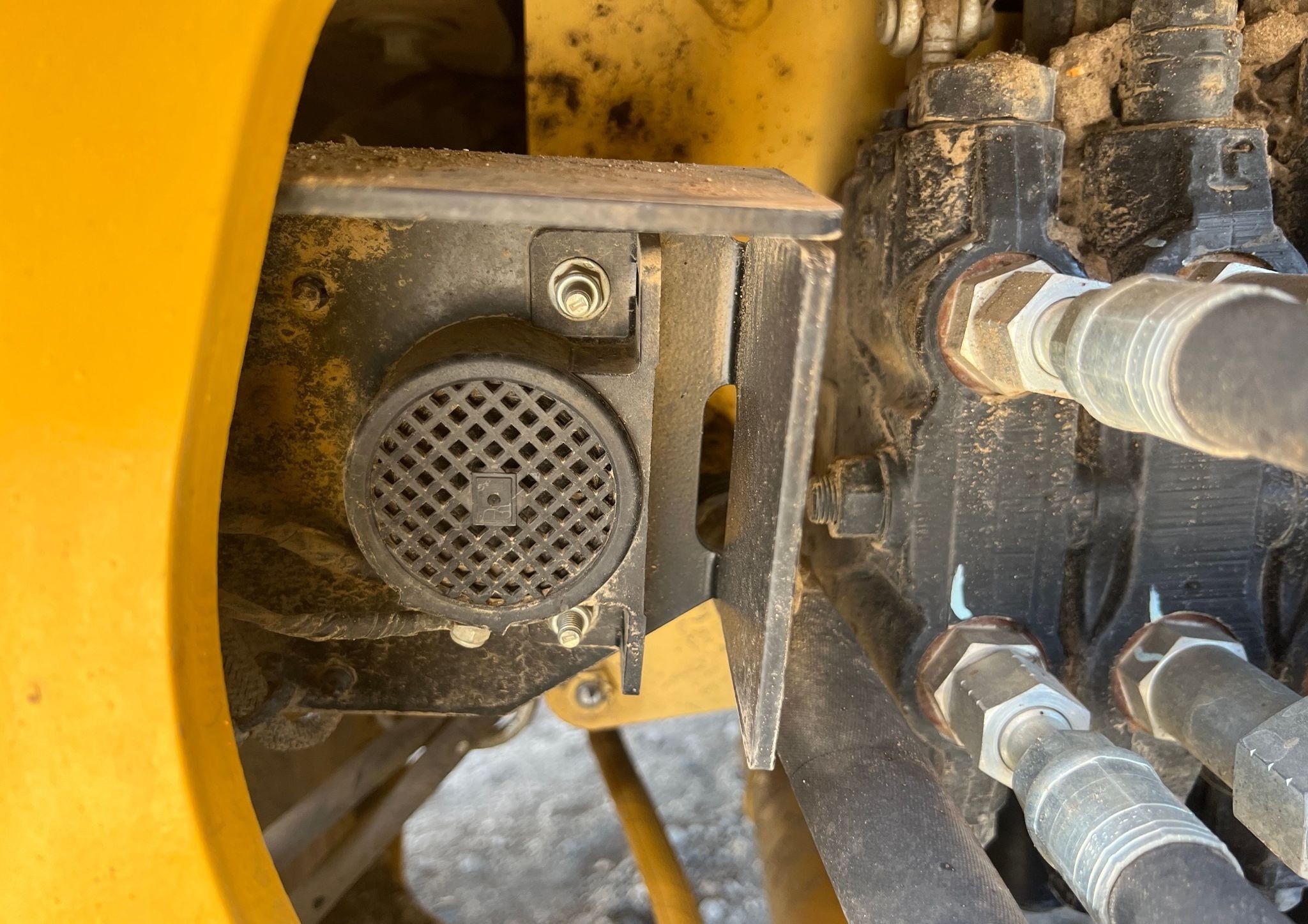 gallery 2020 John Deere 310L backhoe