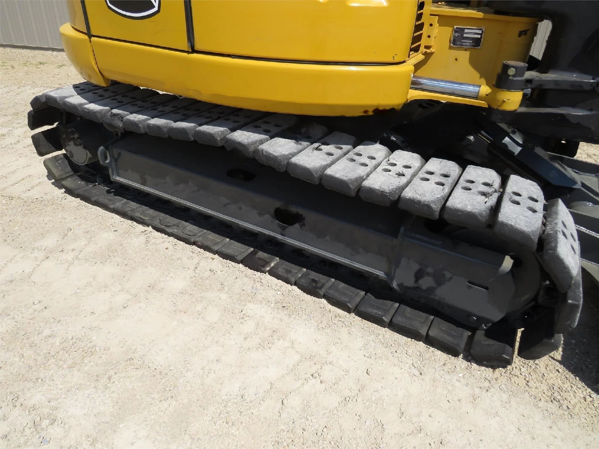 gallery 2014 John Deere 85G Excavator