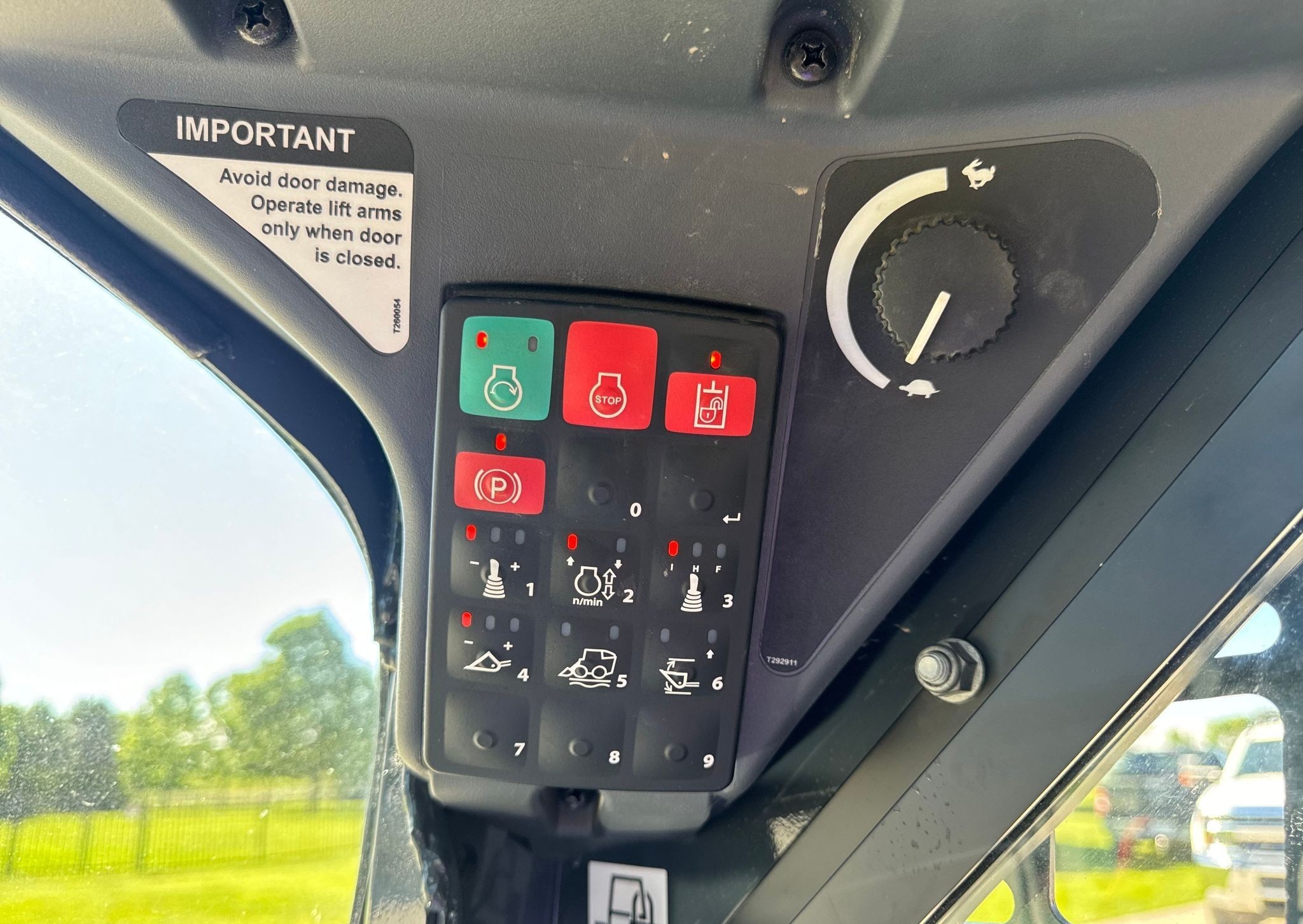 gallery 2023 John Deere 317G tracked skid steer loader