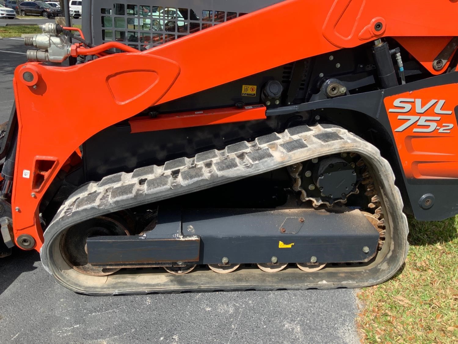 gallery 2018 Kubota SVL75-2 Compact Track Loader