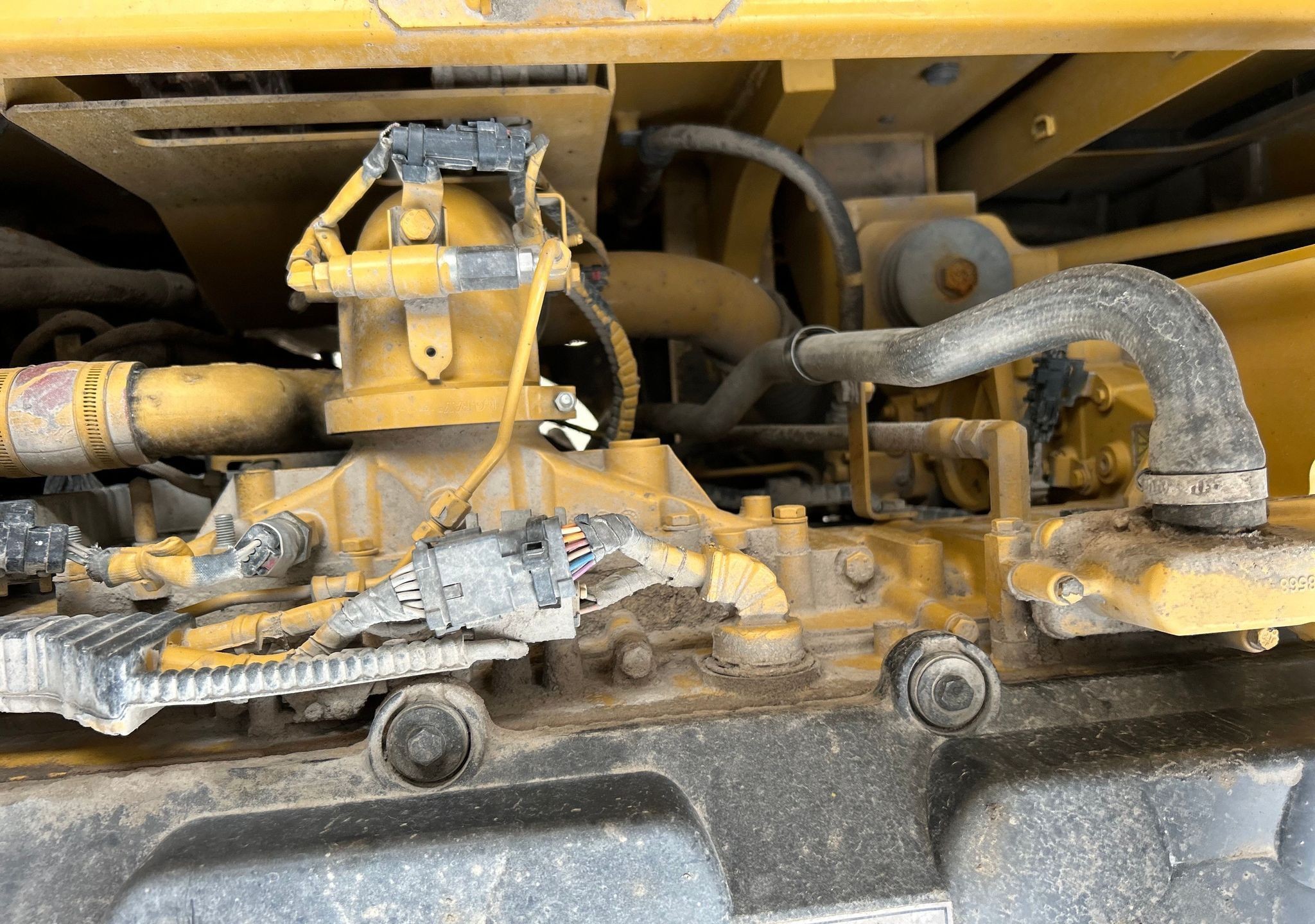 gallery 2013 Caterpillar 349E L excavator