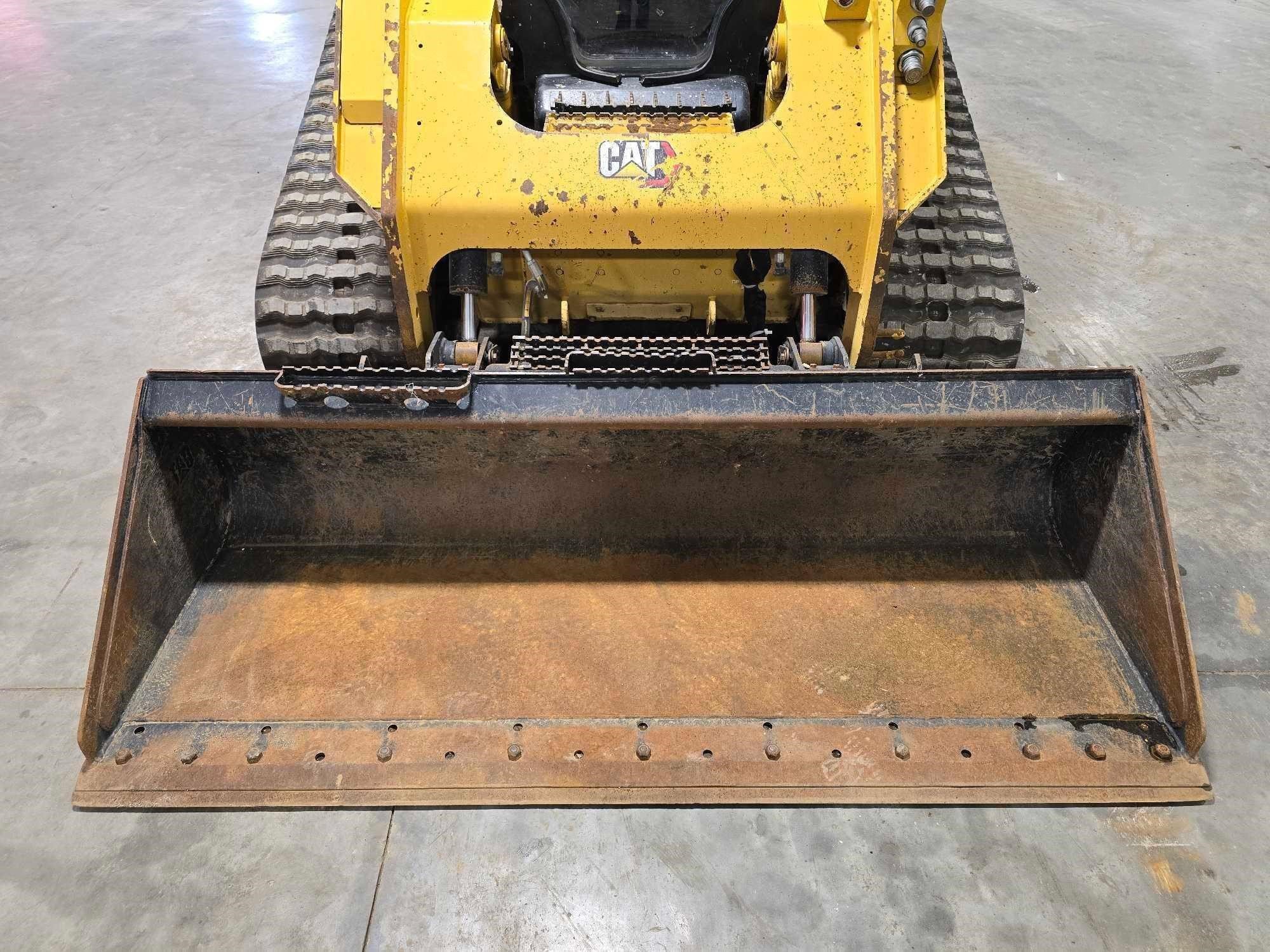 gallery 2020 Caterpillar 289D3 skid steer