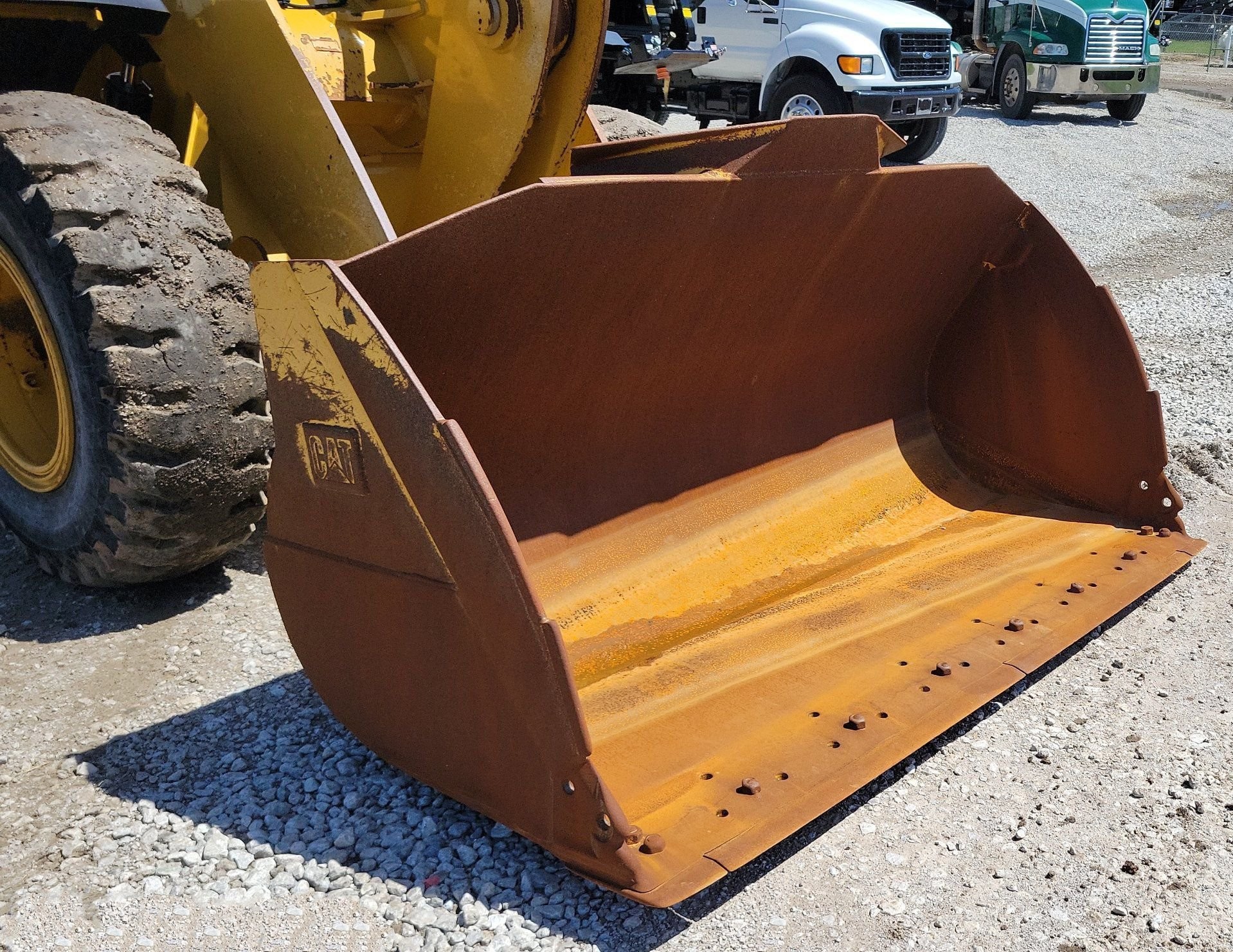 gallery 2016 Caterpillar 926M wheel loader
