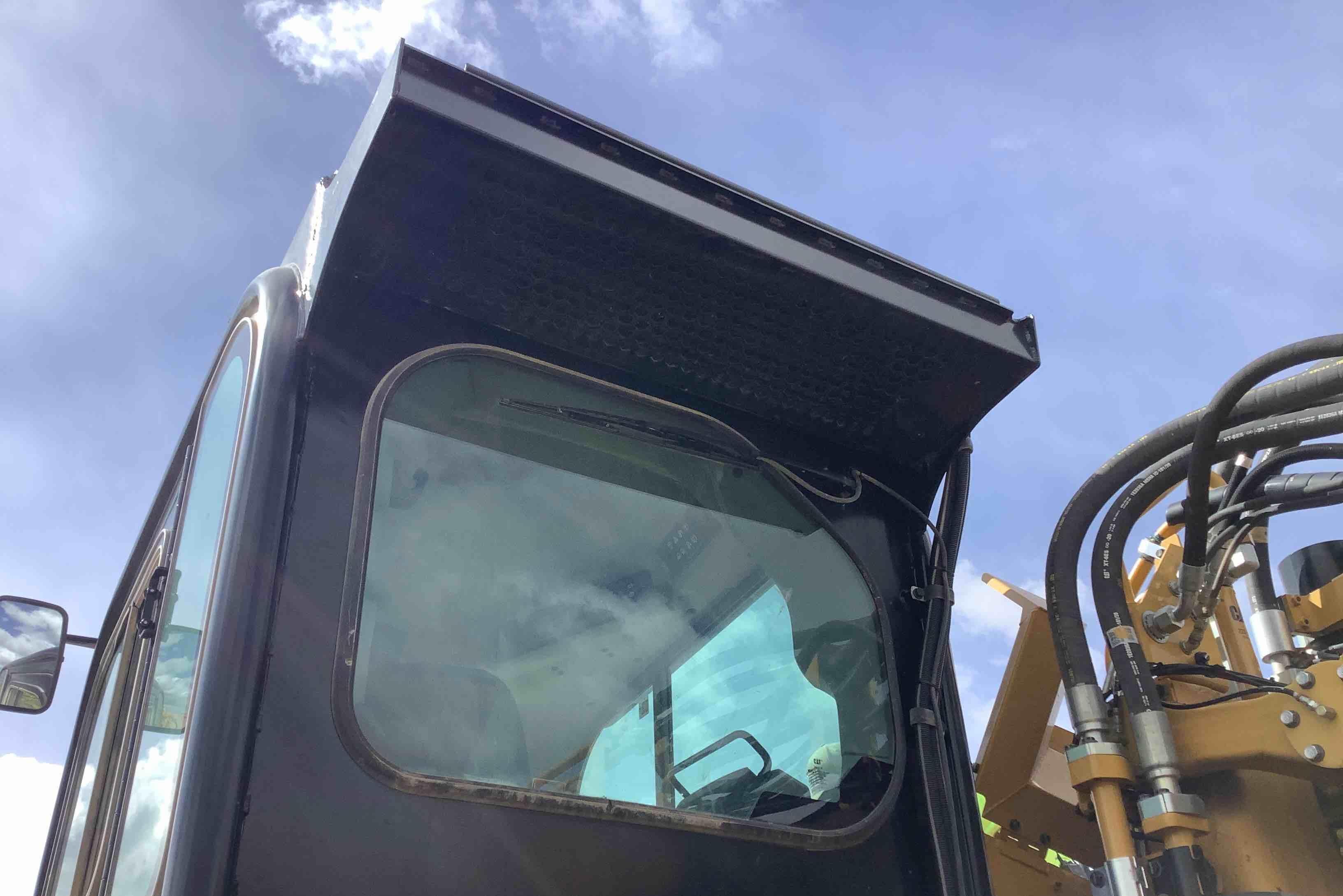 gallery 2017 Caterpillar 623K Self Propelled Elevating Scraper