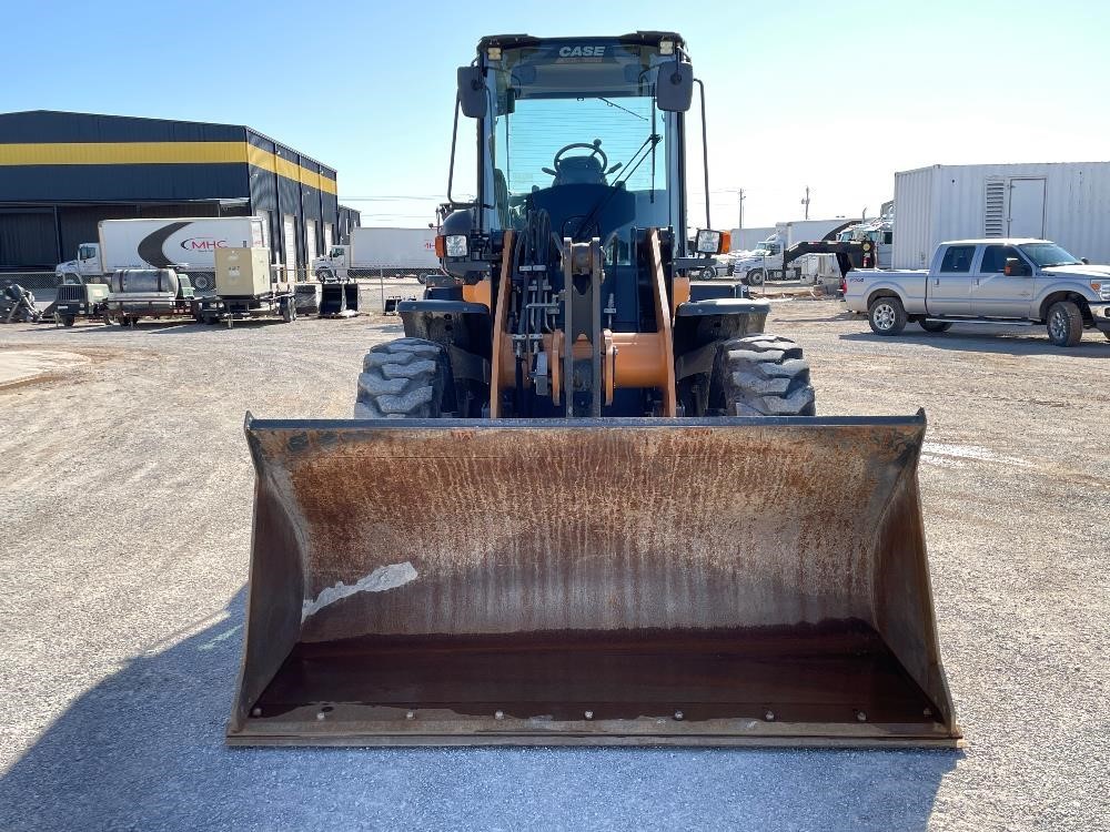 gallery 2016 Case 521G Articulated Wheel Loader