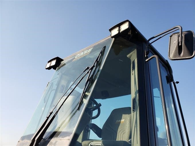 gallery 2016 Case 621F XR Wheel Loader