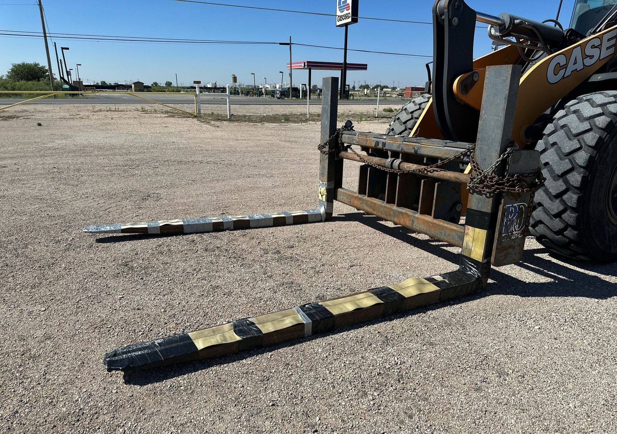 gallery 2019 Case 721G wheel loader
