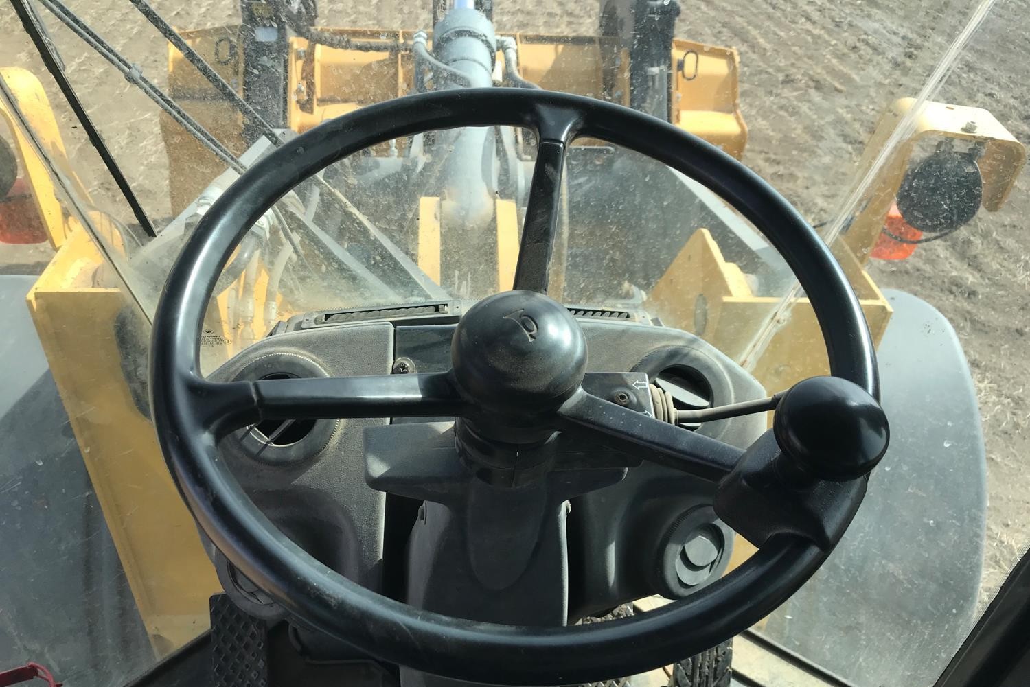gallery 2009 John Deere 524KH Wheel Loader