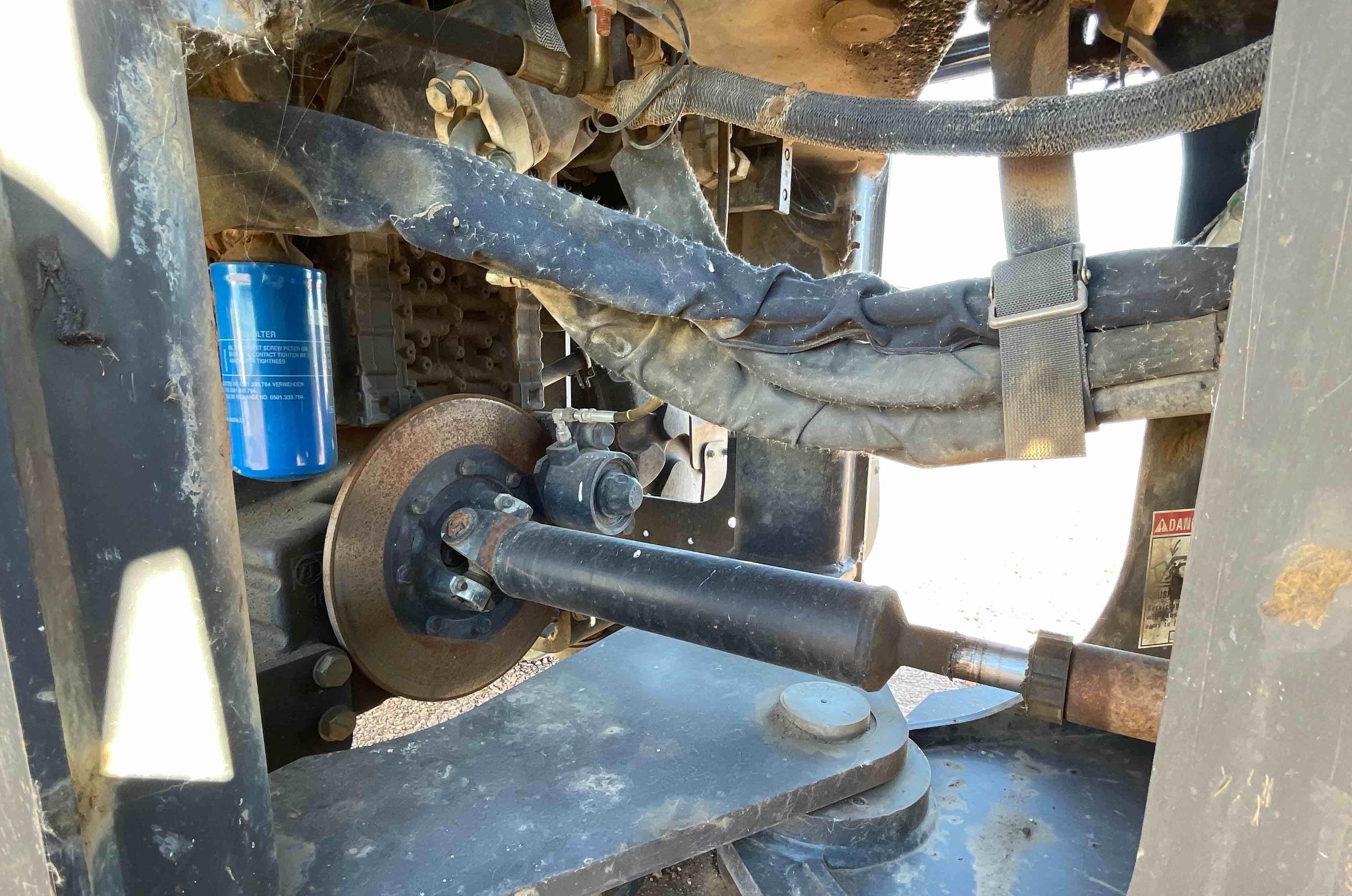 gallery 2017 Case 621G Wheel Loader