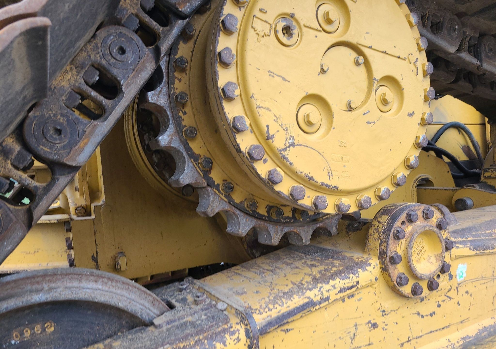 gallery 2010 Caterpillar D6N LGP dozer
