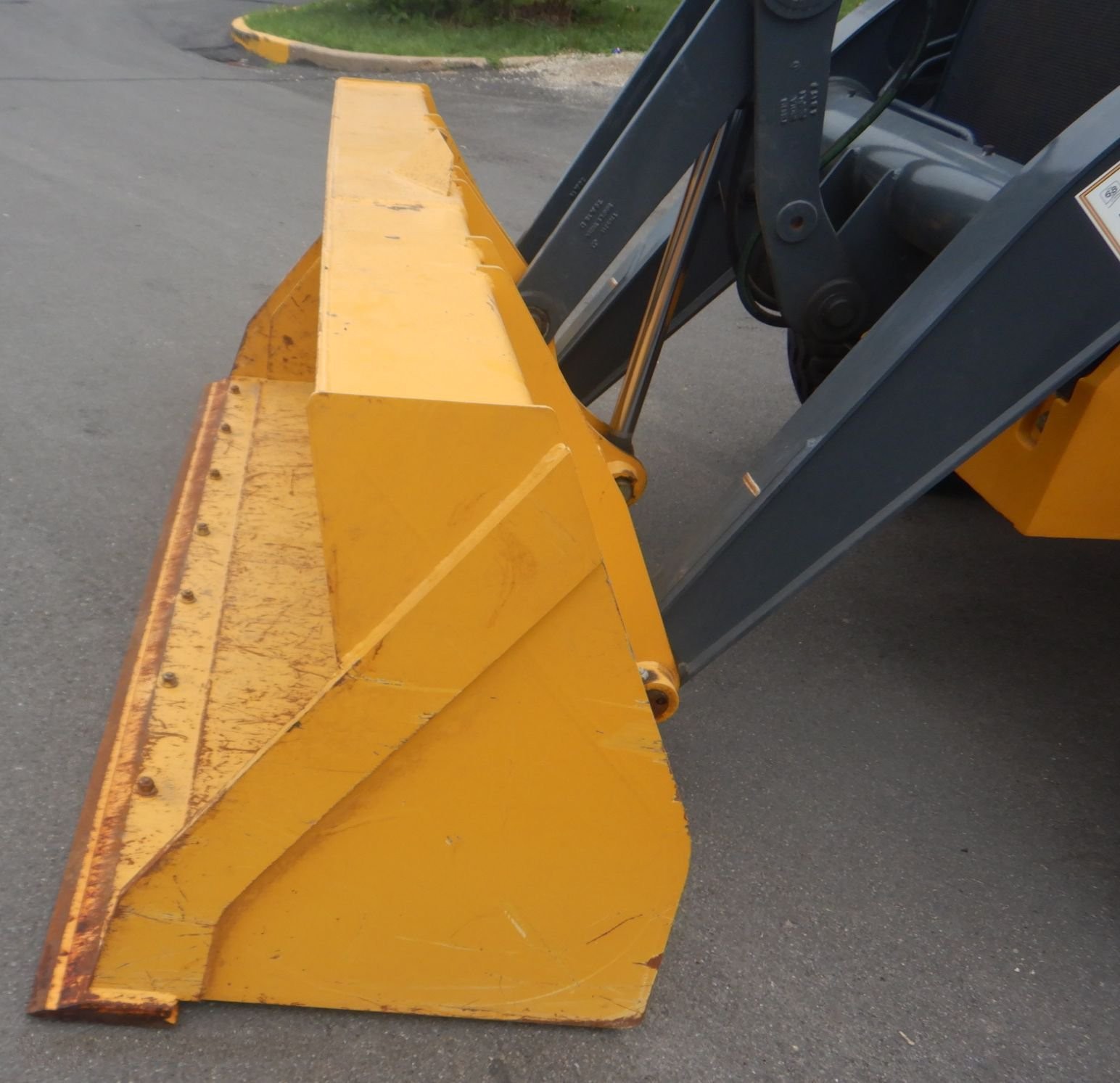 gallery 2015 John Deere 410L backhoe
