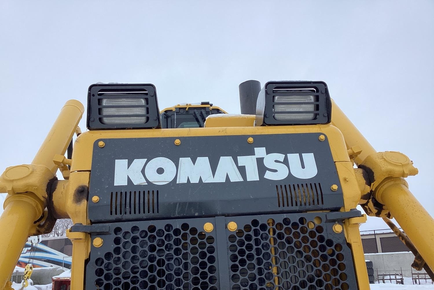 gallery 2017 Komatsu D65PX-18 Dozer