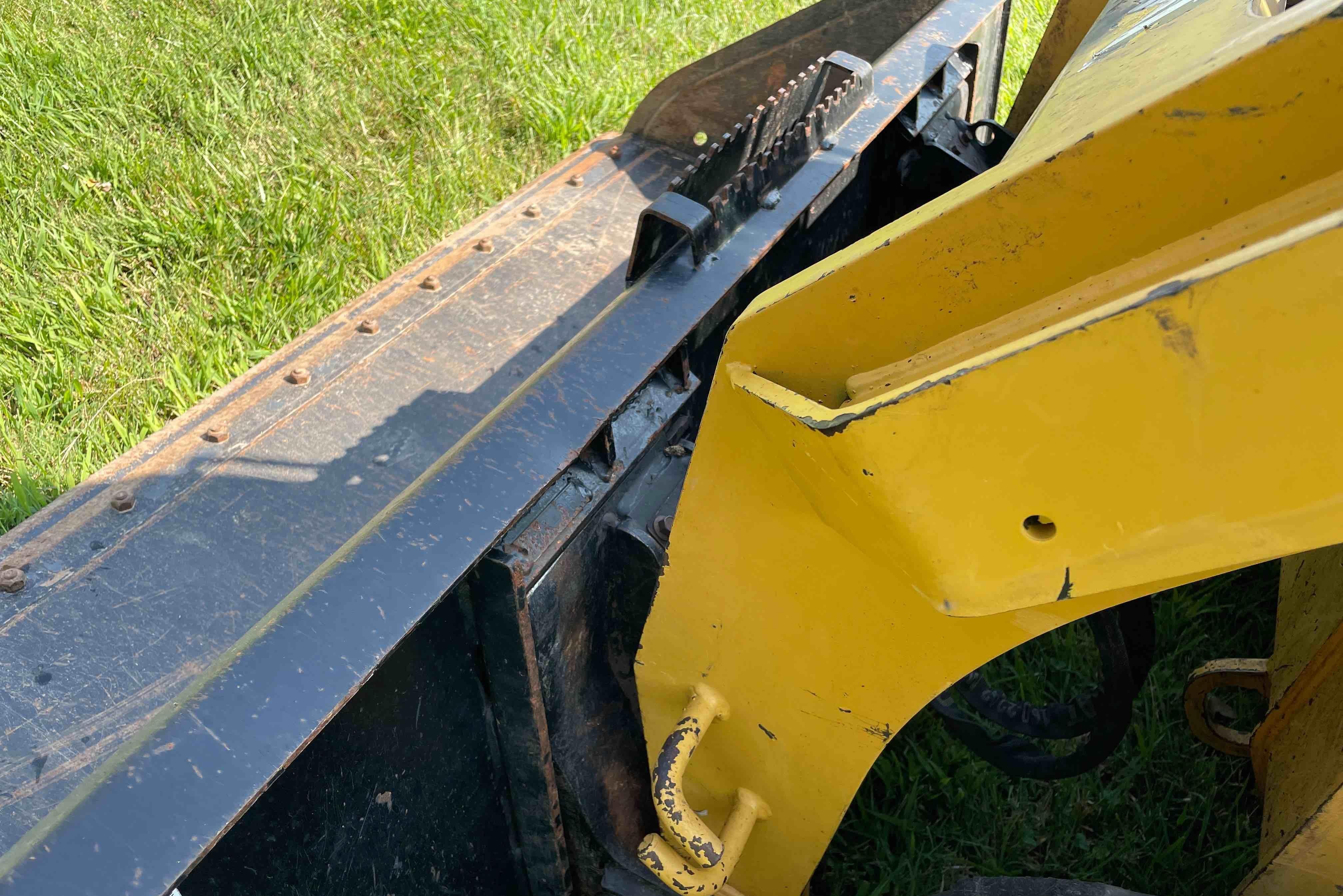 gallery 2019 Caterpillar 299D2 Compact Track Loader