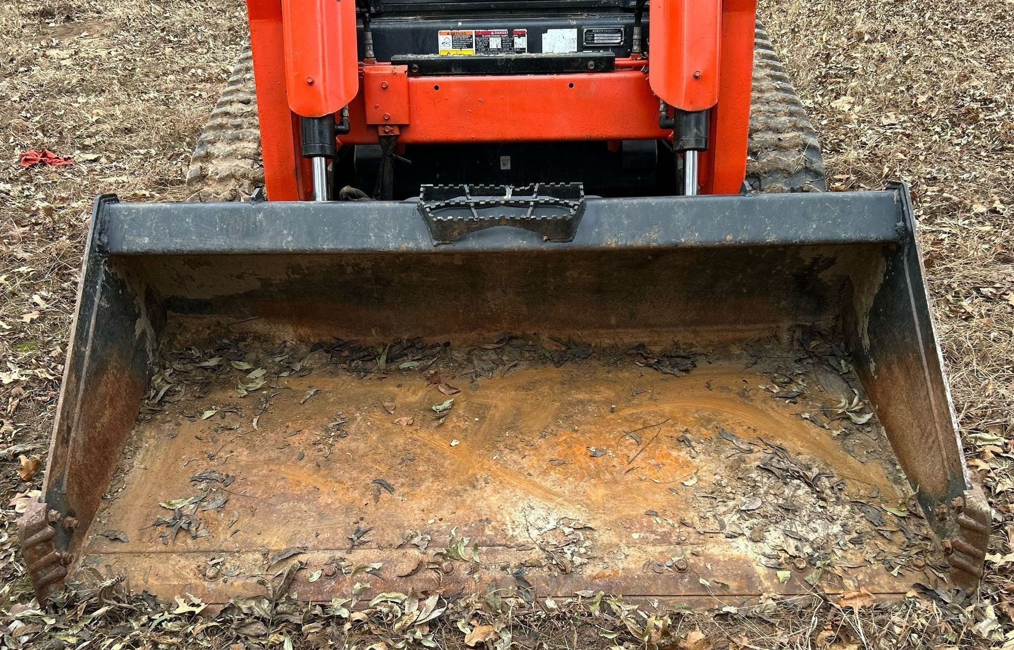gallery 2020 Kubota SVL95-2S tracked skid steer loader