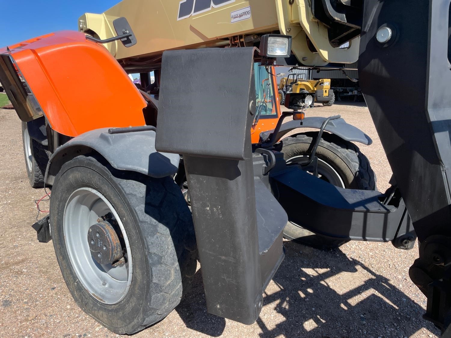 gallery 2014 Jlg G10-55A 4x4x4 Telehandler