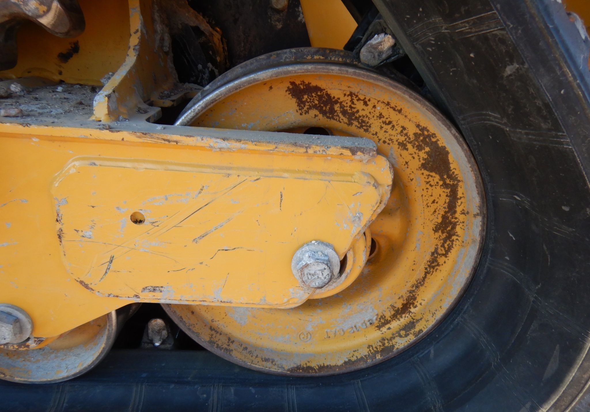 gallery 2019 Caterpillar 289D tracked skid steer loader
