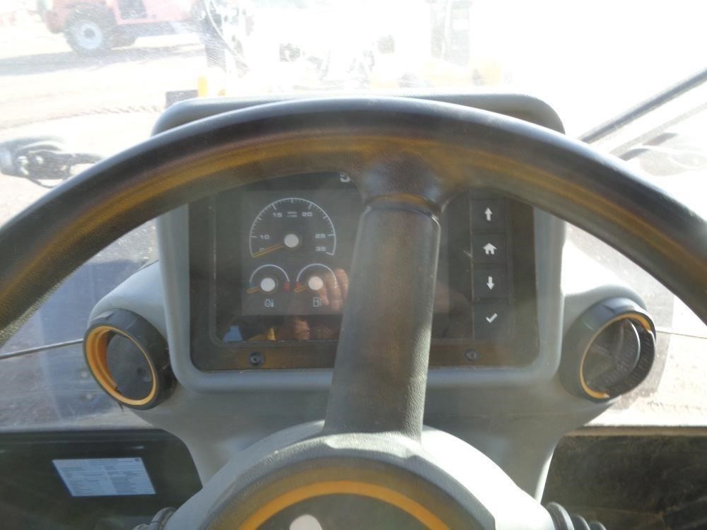 gallery 2016 JCB TM320 4x4 Articulated Wheel Loader