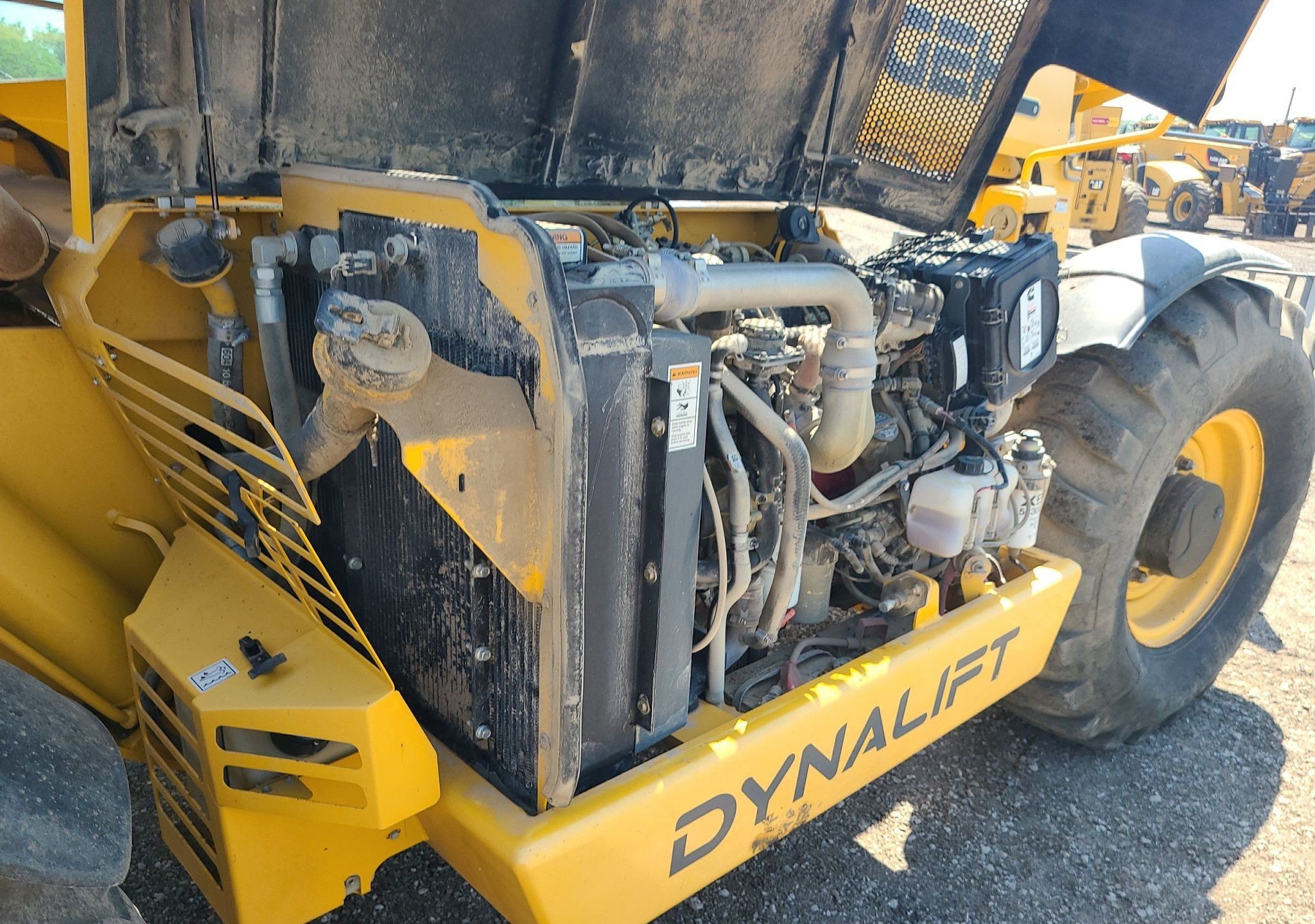 gallery 2018 Gehl DL1240 telehandler