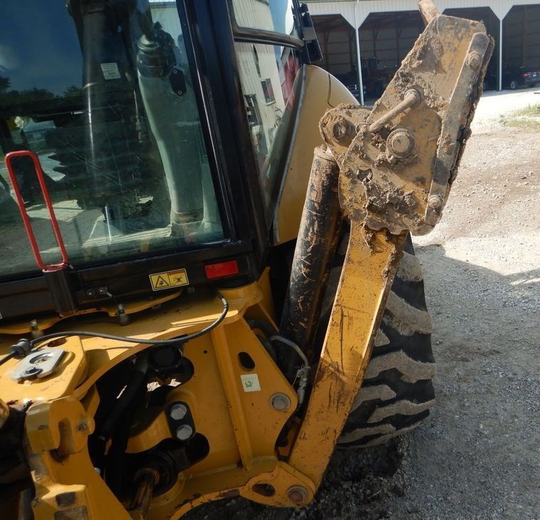 gallery 2014 Caterpillar 430F backhoe
