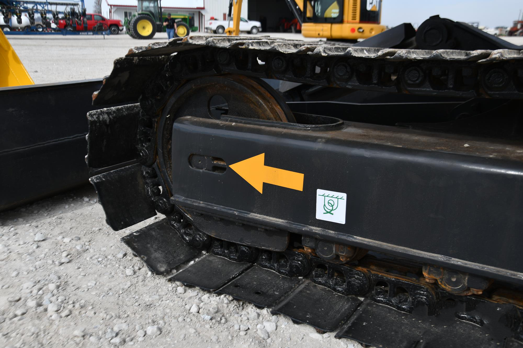 gallery 2018 Komatsu PC70-8 Excavator