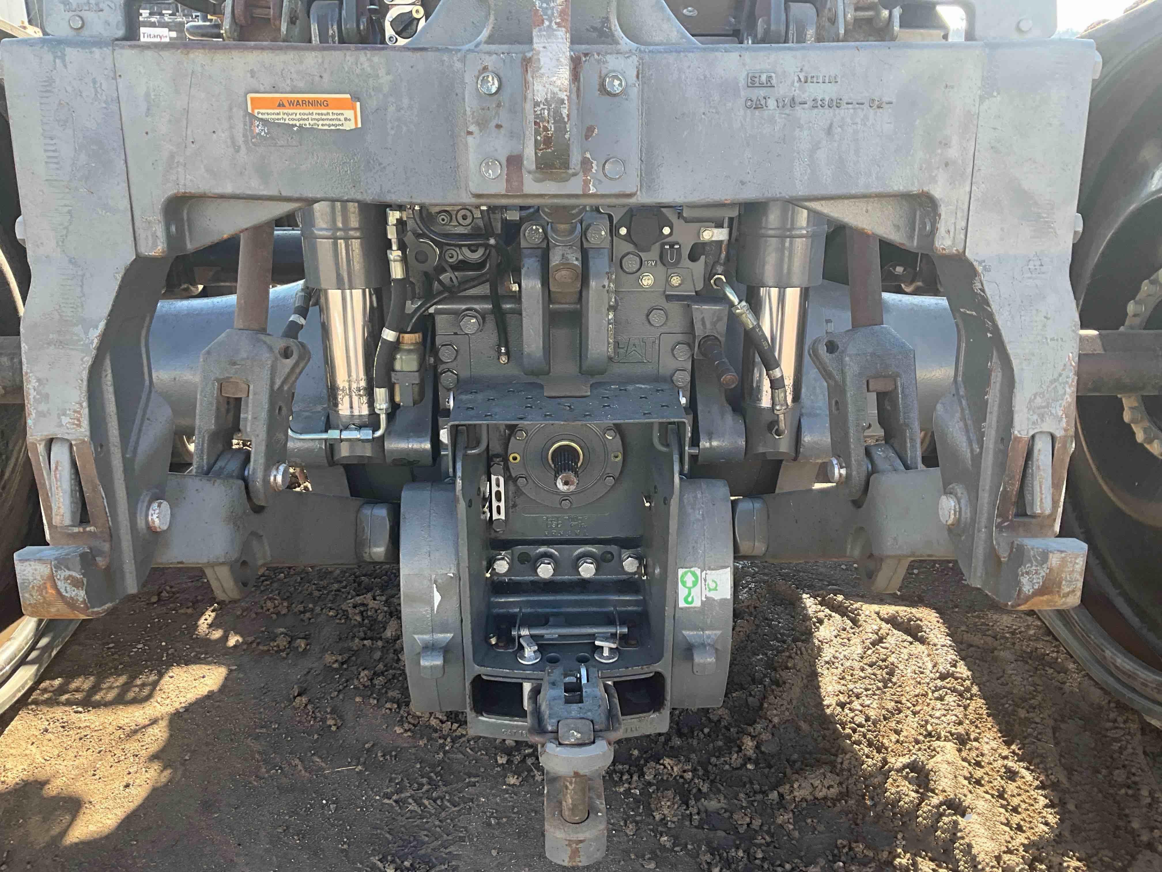 gallery 2007 Challenger MT755B Track Tractor
