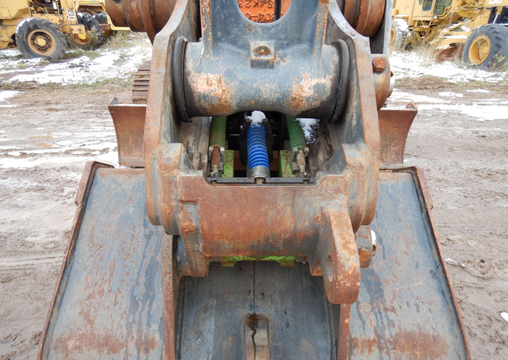 gallery 2014 Doosan DX140LCR excavator