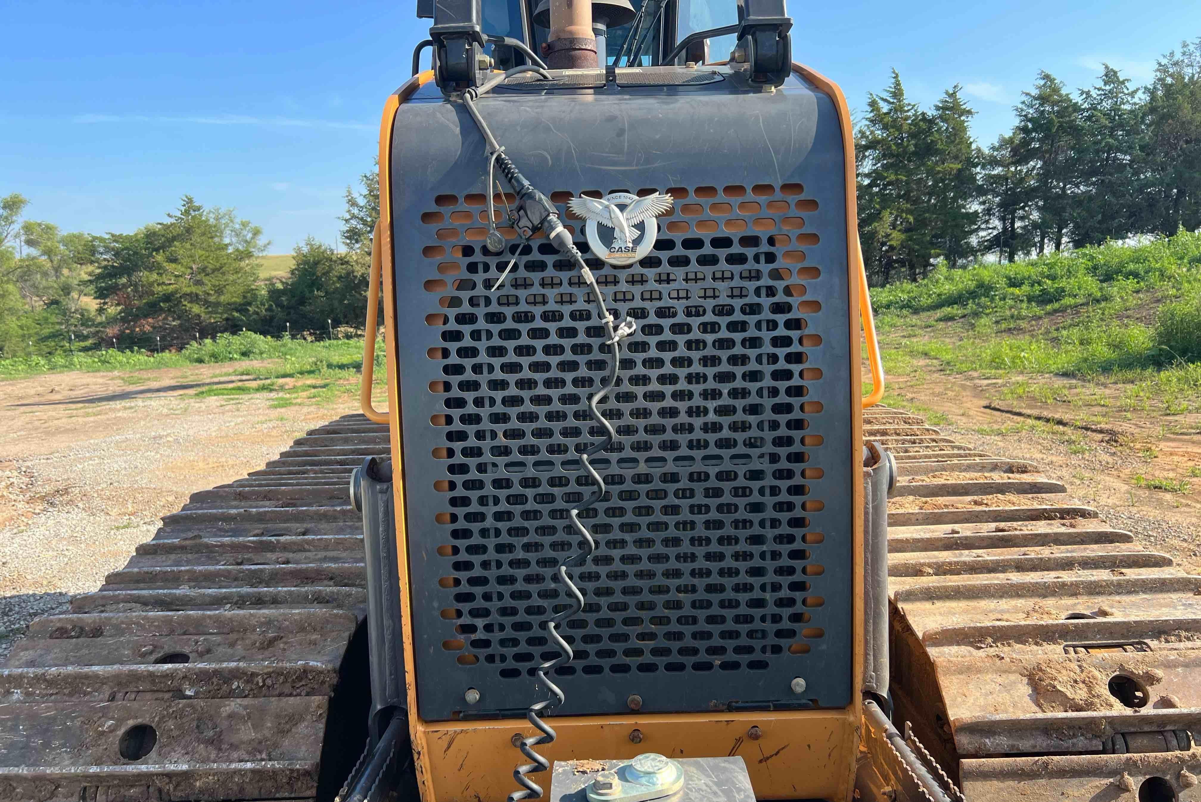 gallery 2017 Case 1150M LGP Crawler Dozer