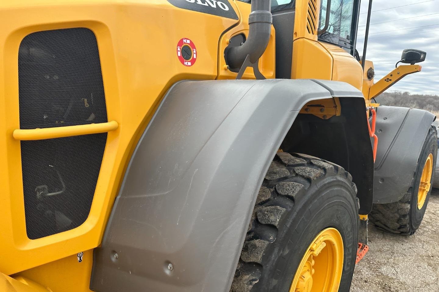 gallery 2018 Volvo L90H Wheel Loader