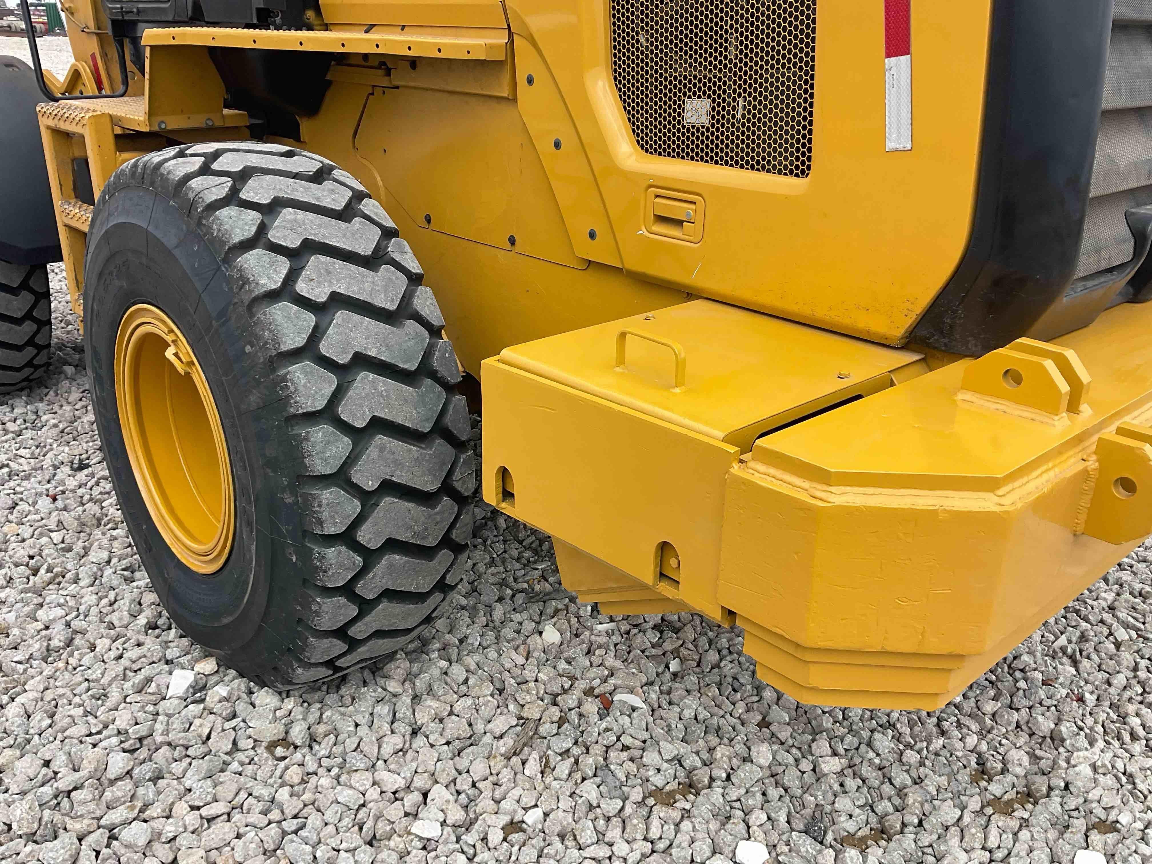 gallery 2016 Caterpillar 938M Wheel Loader