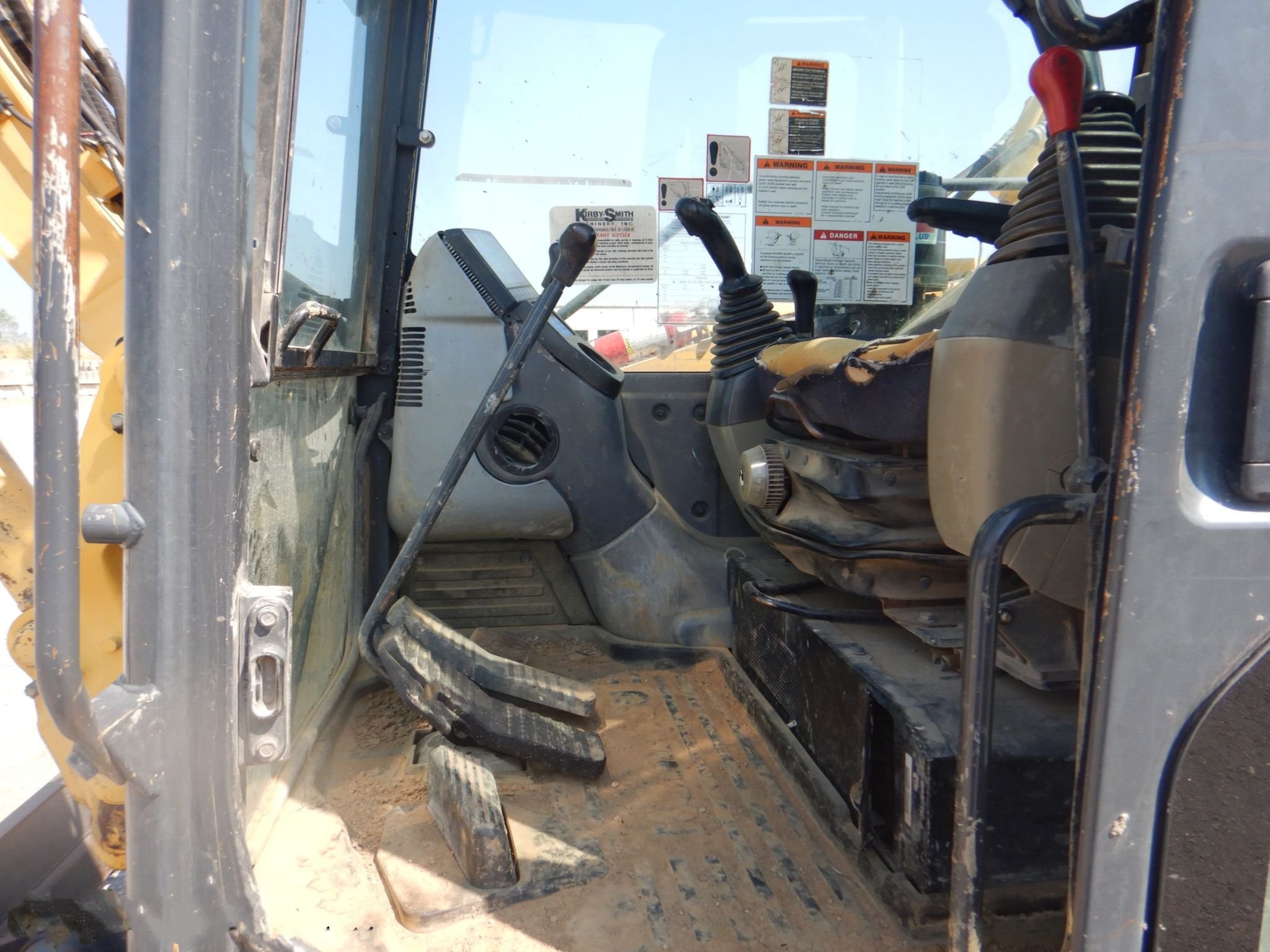 gallery 2010 Komatsu PC88MR-8 mini excavator