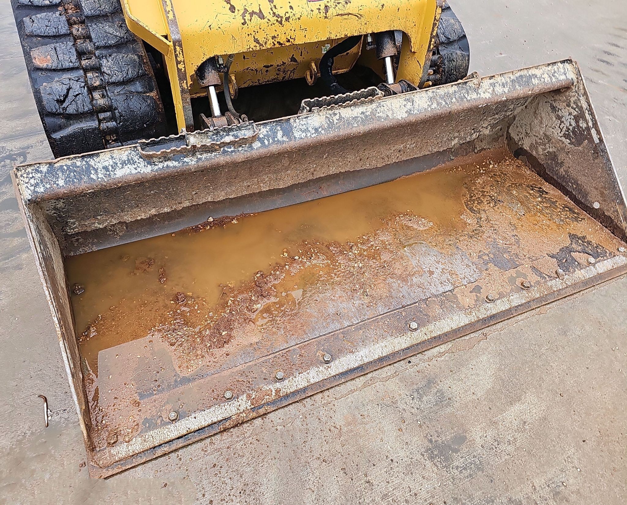 gallery 2020 Caterpillar 299D3 tracked skid steer loader